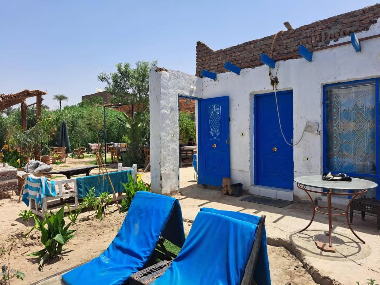 Luxor Old Nile Hotel