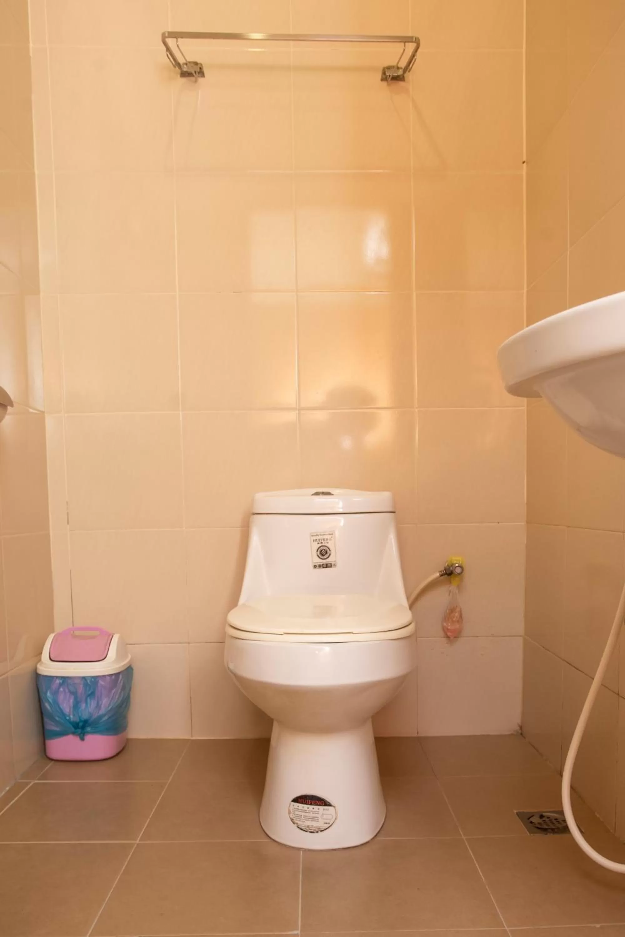 Toilet in NR Langkawi Motel