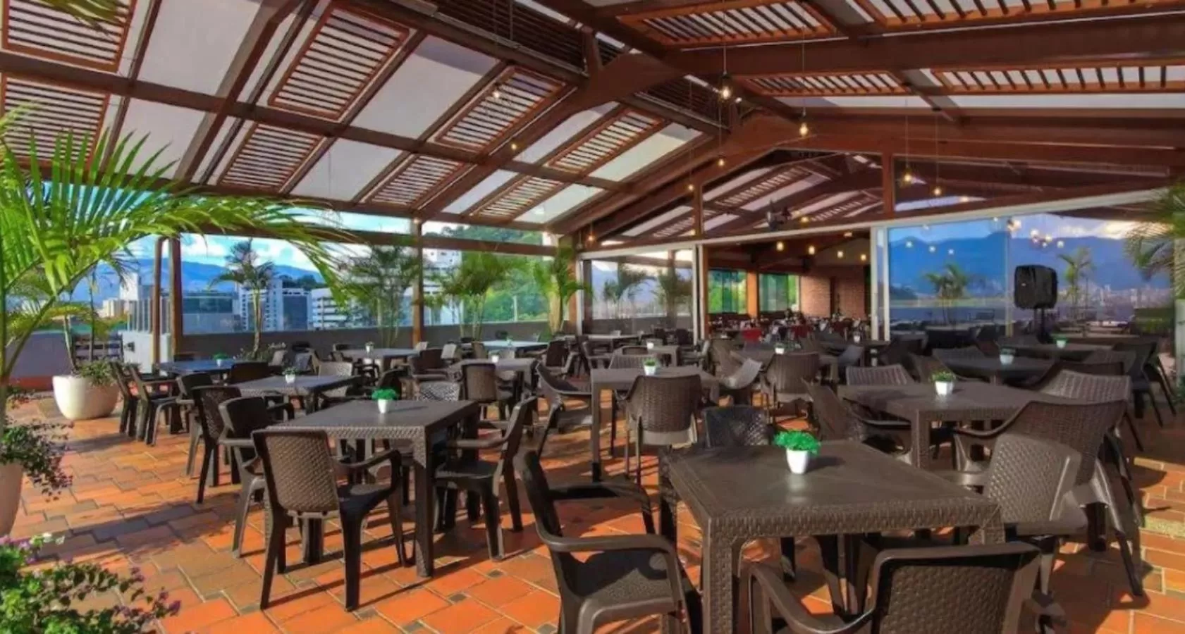 Restaurant/places to eat in Best Western Plus Hotel Sandiego