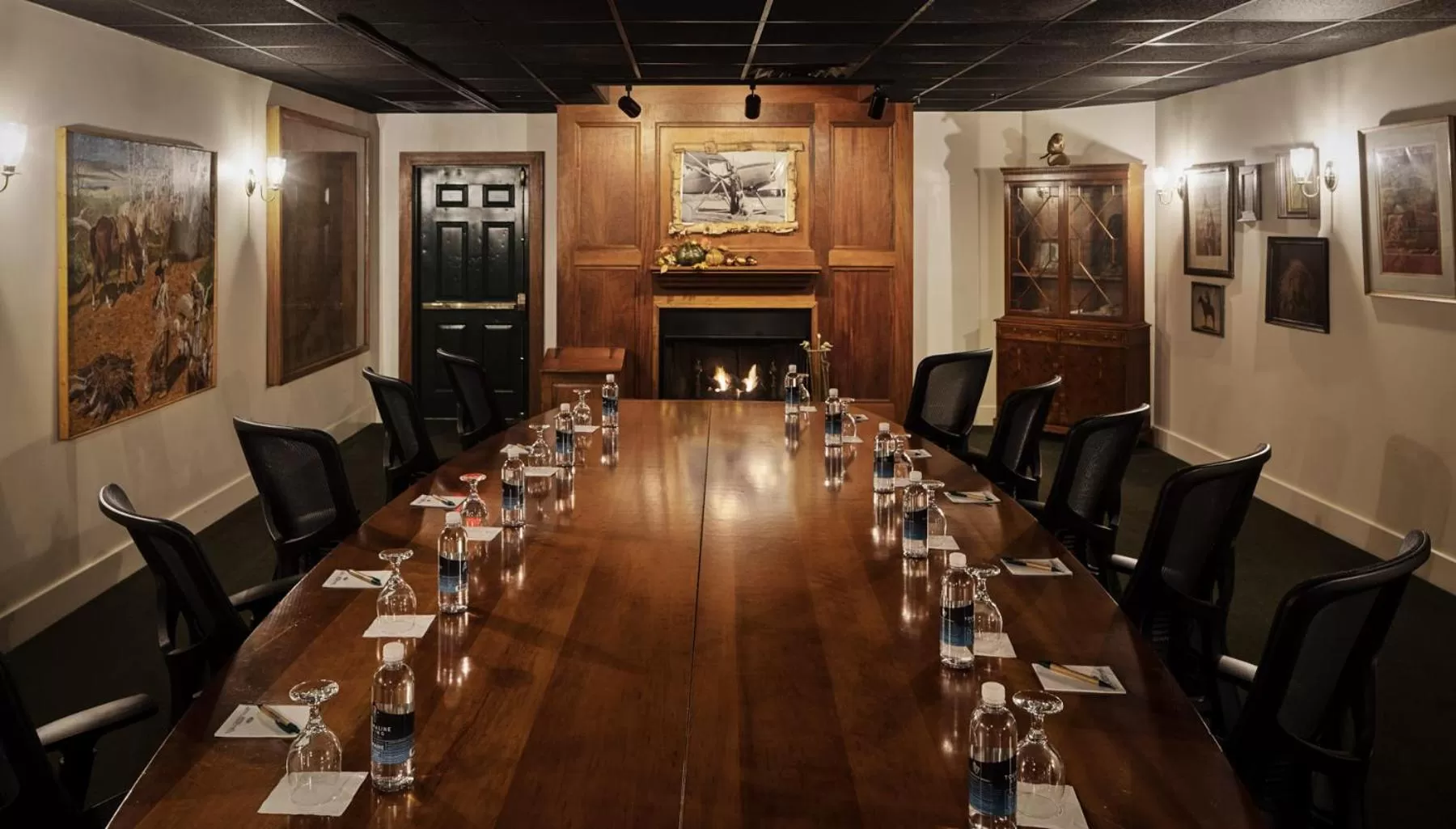 Meeting/conference room in The Harraseeket Inn & Event House Freeport Downtown