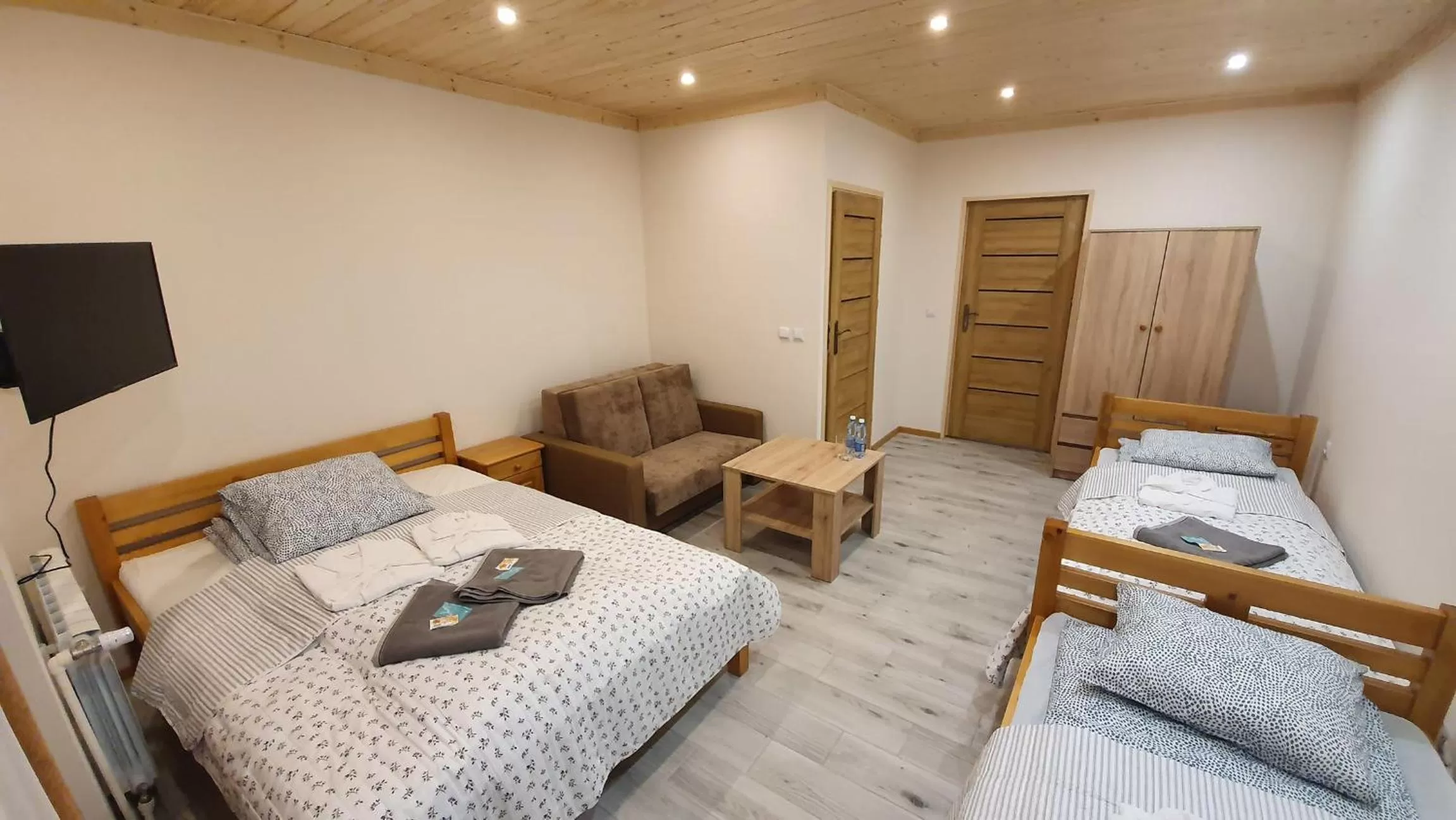 Bed in Wyspa Mszanka