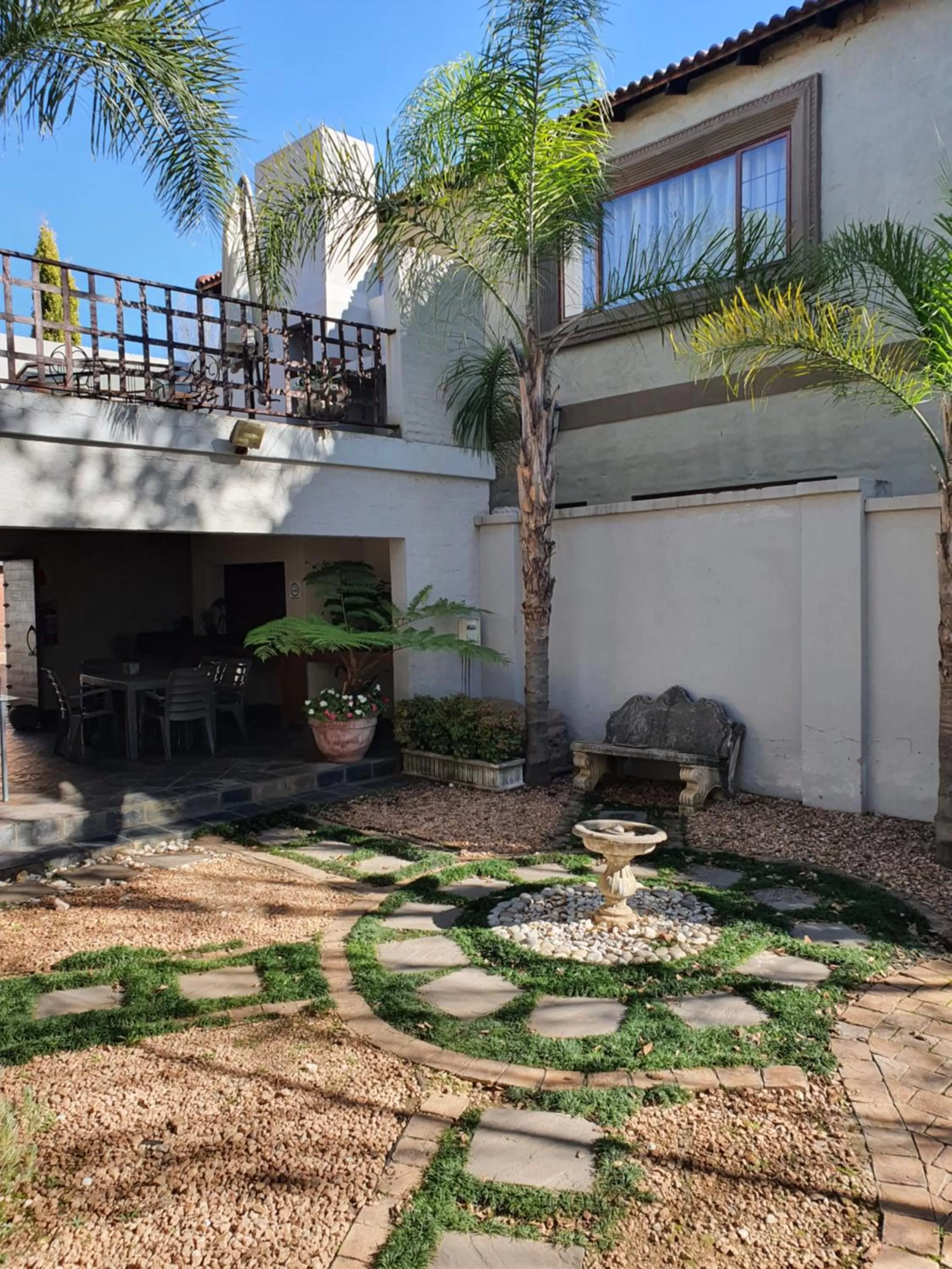 Property Building in Troas Boutique hotel