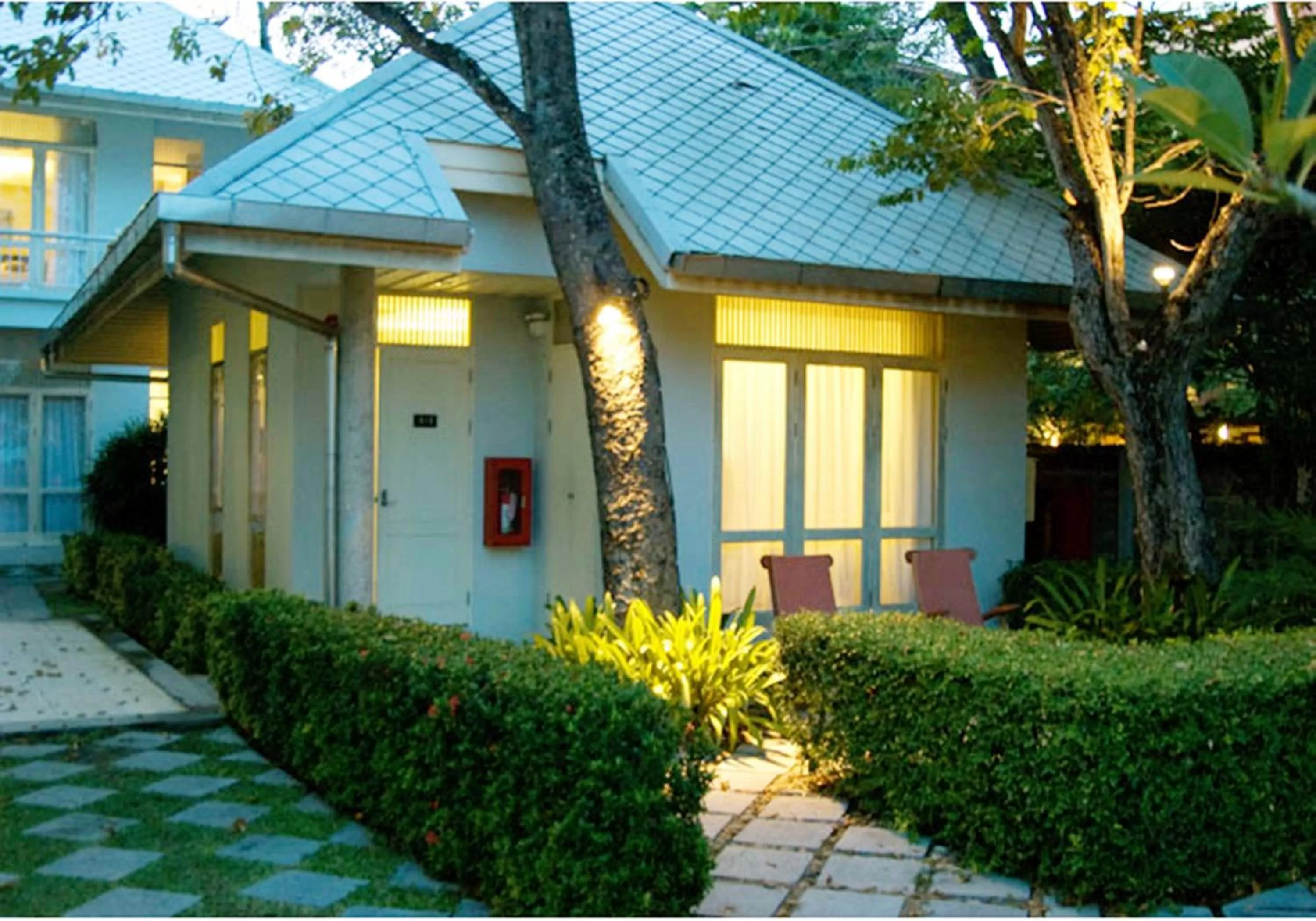 Property building in Baan Bayan - Hua Hin - SHA Extra Plus