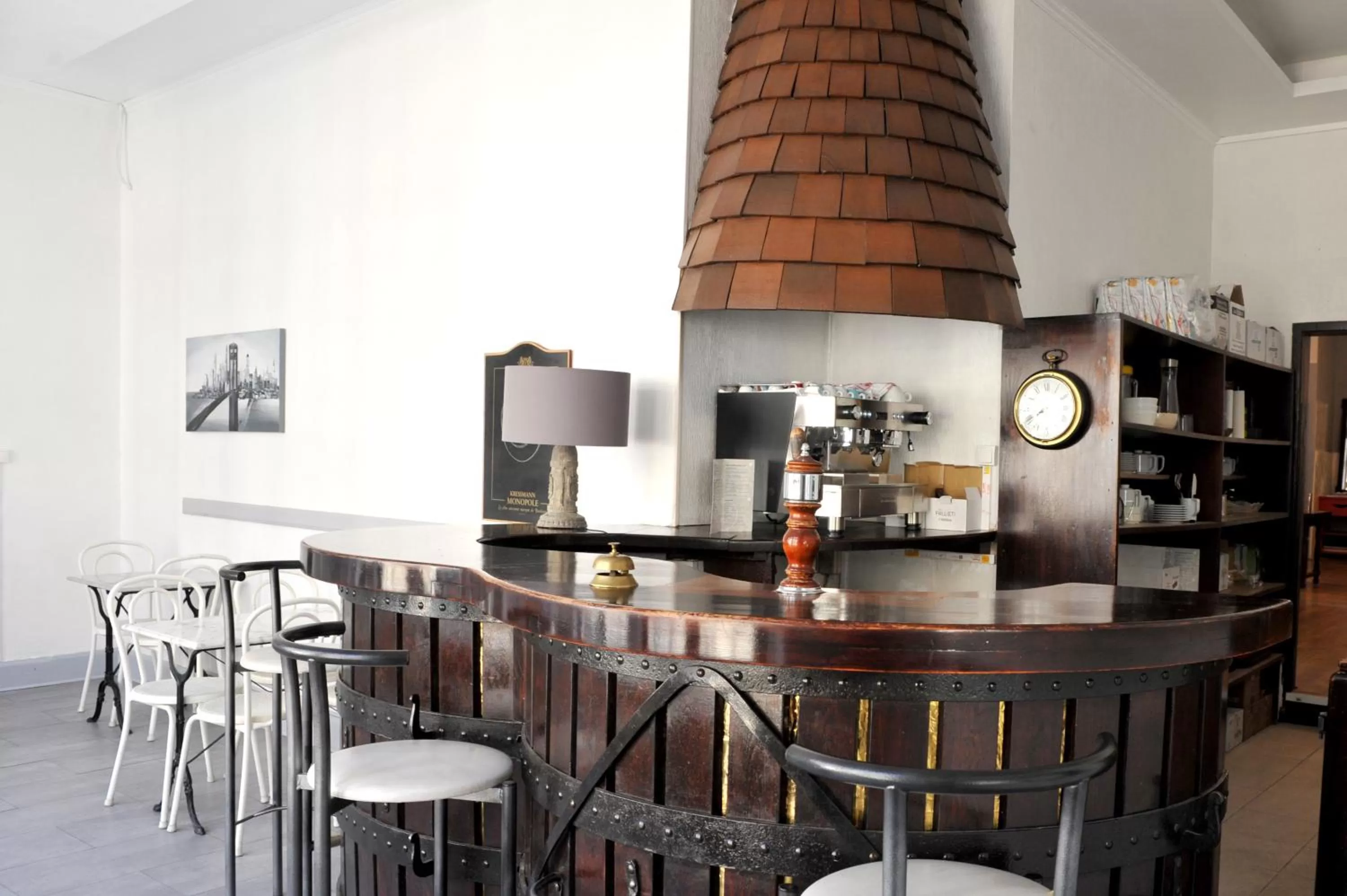 Lounge or bar, Lounge/Bar in Grand Hôtel