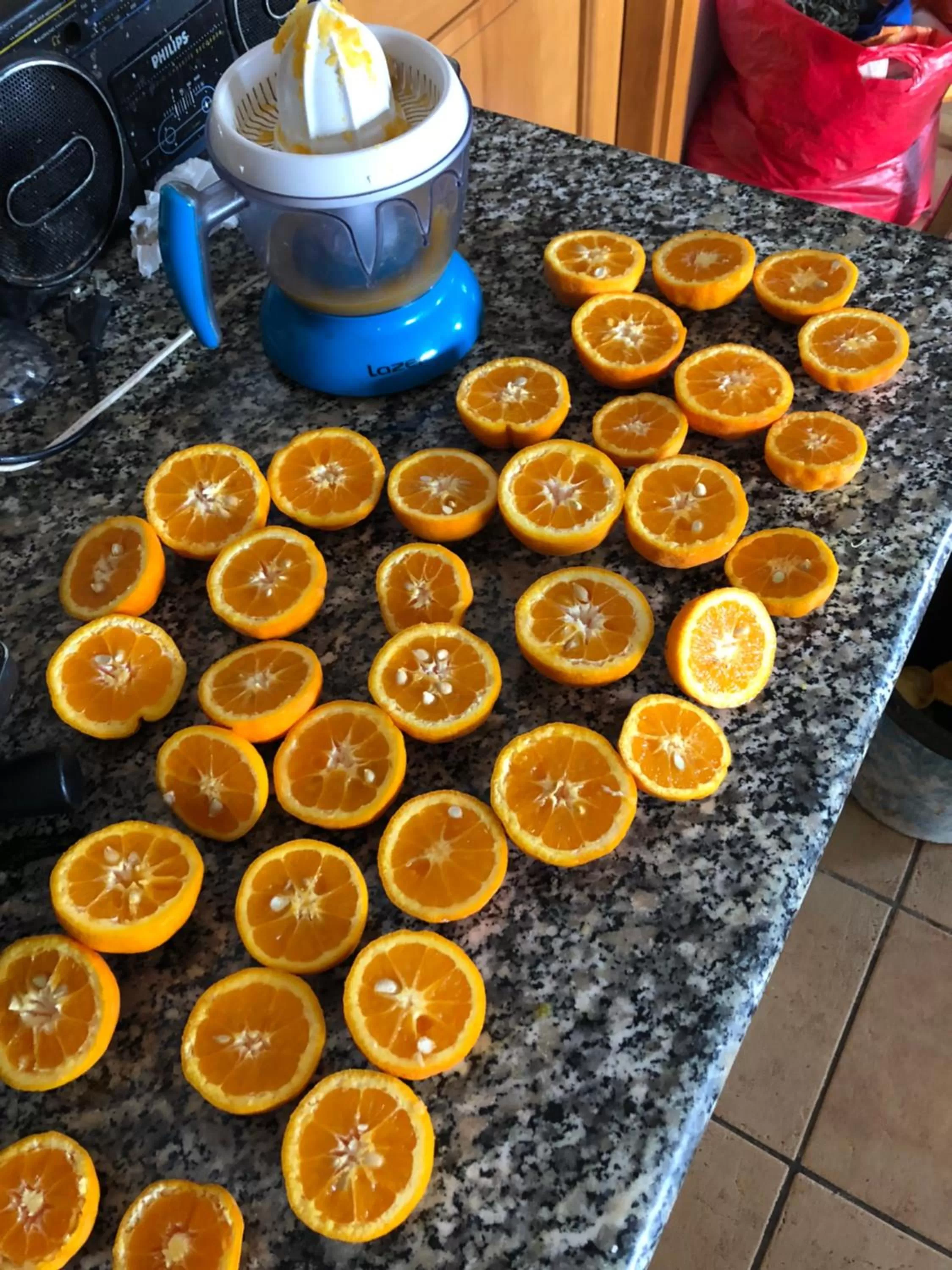 B&b L' Arancio in fiore