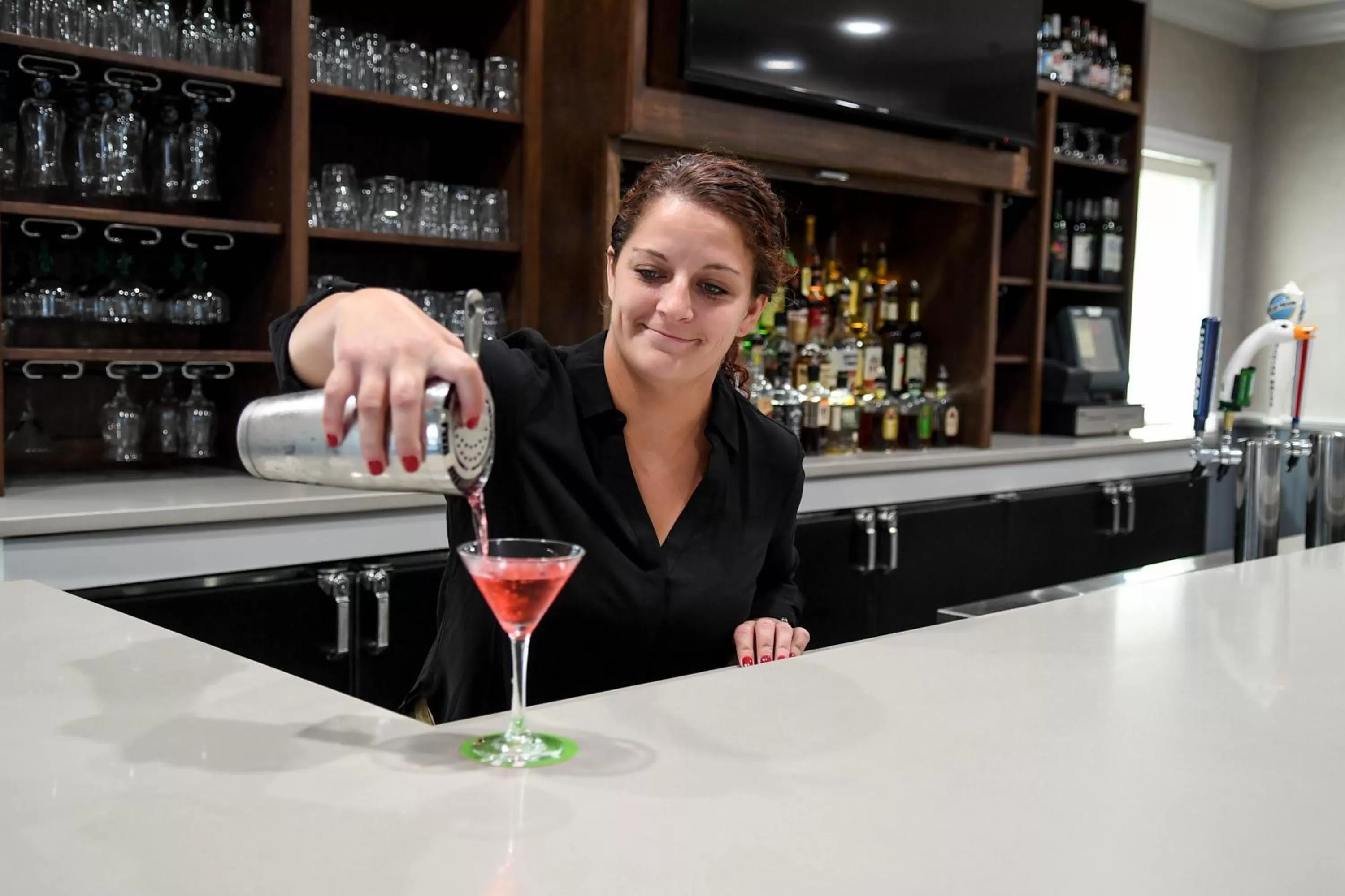 Restaurant/places to eat in Holiday Inn Valdosta Conference Center by IHG