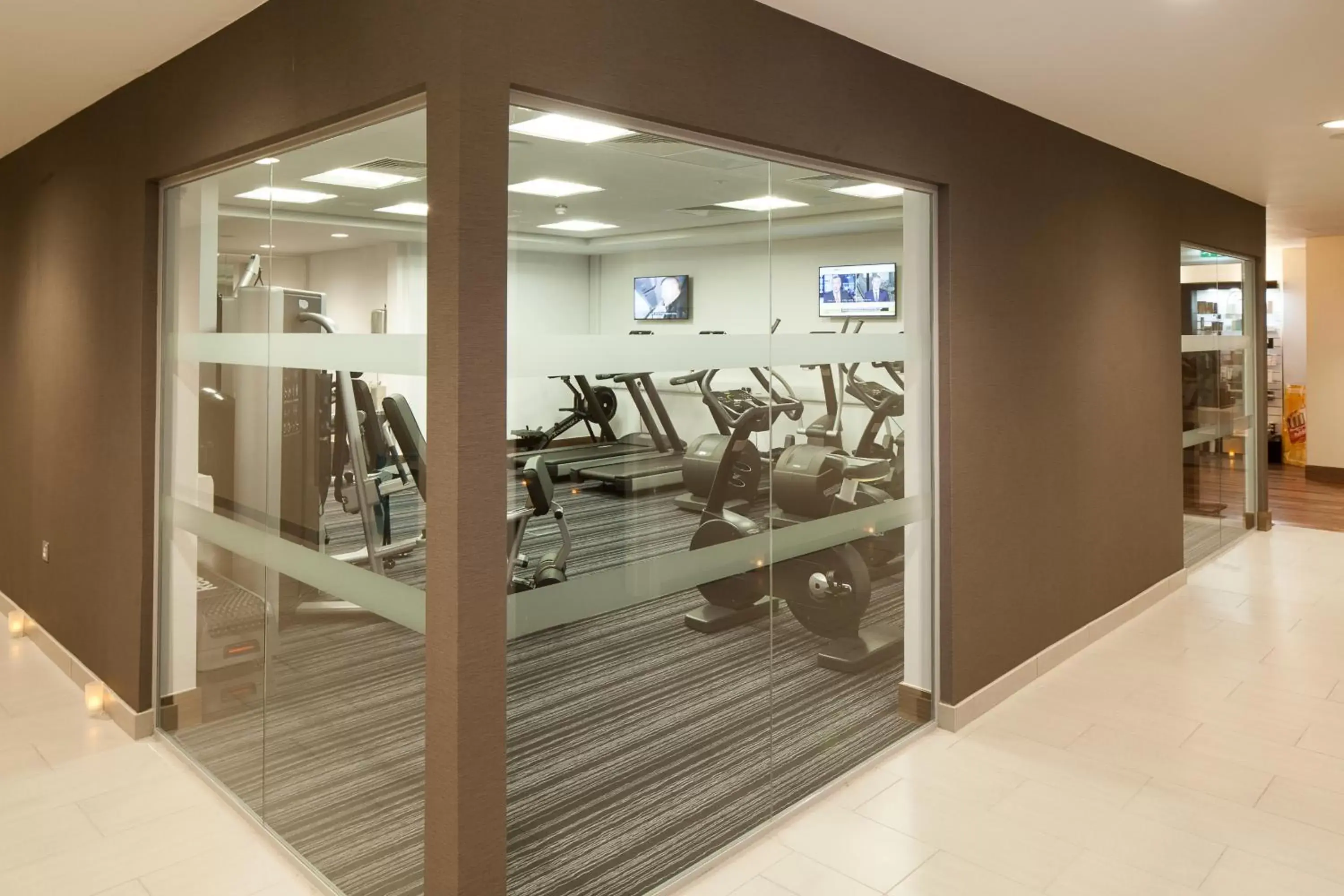 Spa and wellness centre/facilities, Fitness Center/Facilities in Crowne Plaza Newcastle - Stephenson Quarter, an IHG Hotel