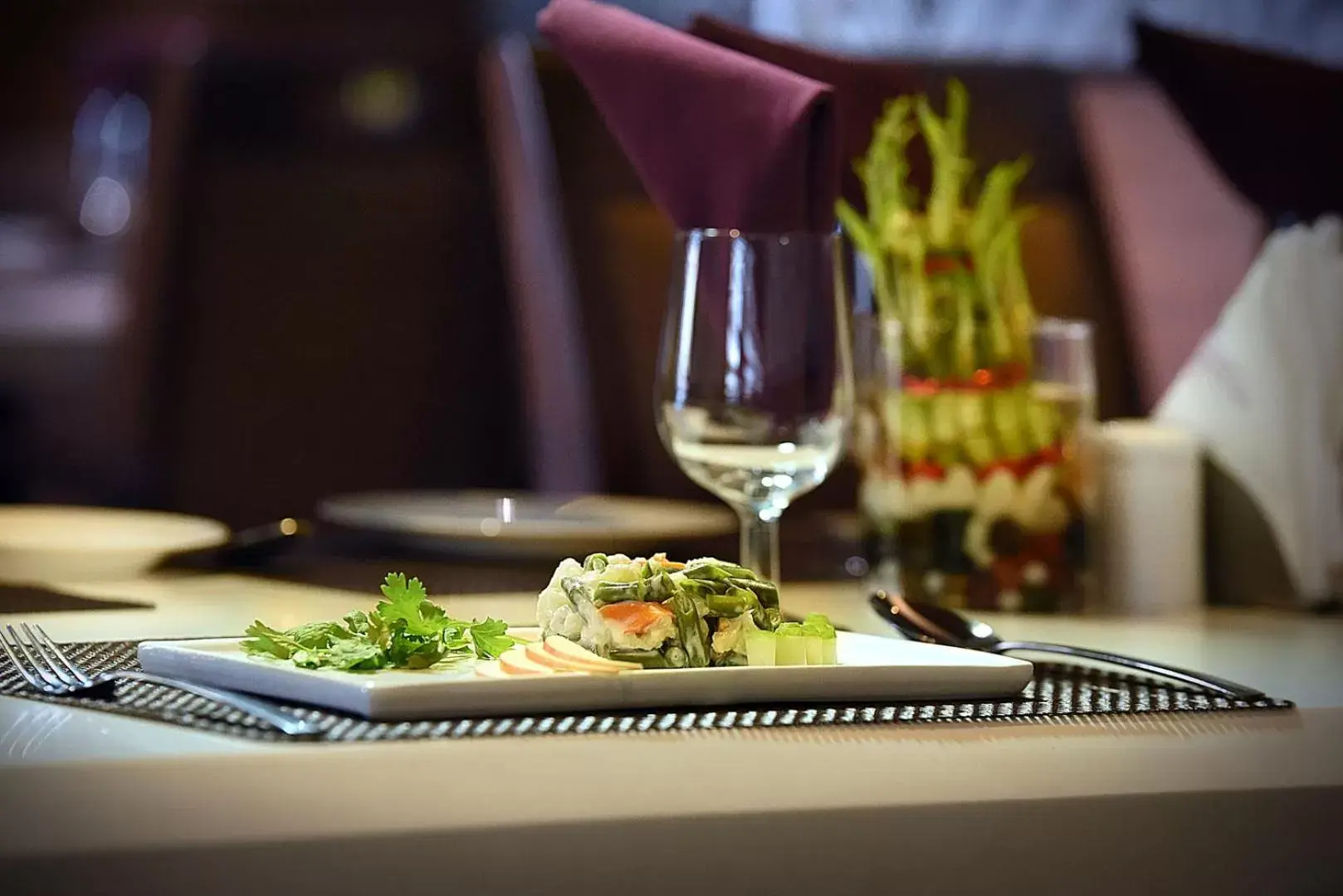 Food close-up, Food in Hotel Fortune Palace Food close-up, Food in Hotel Fortune Palace