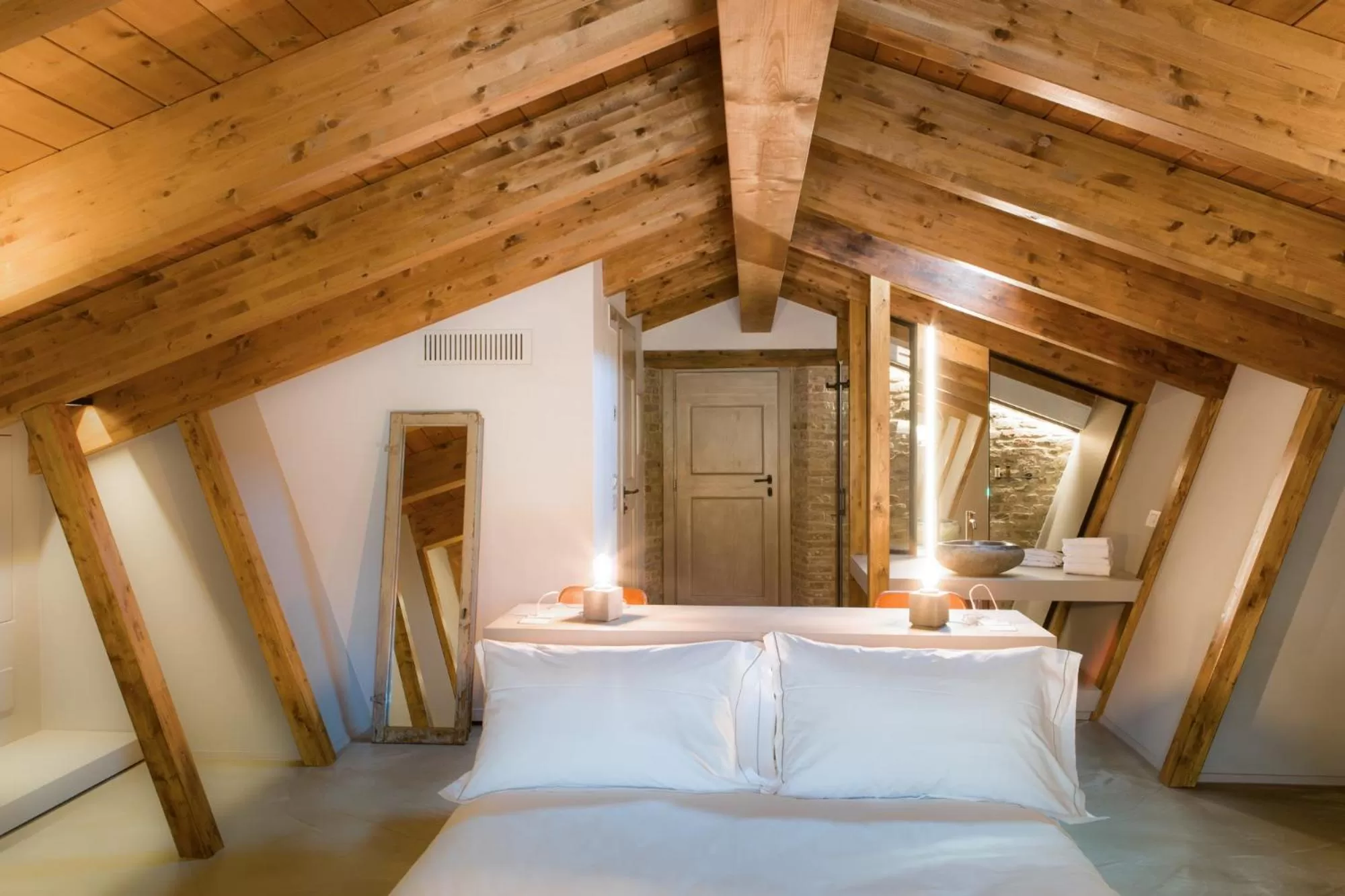 Bed in Terra di Gradara