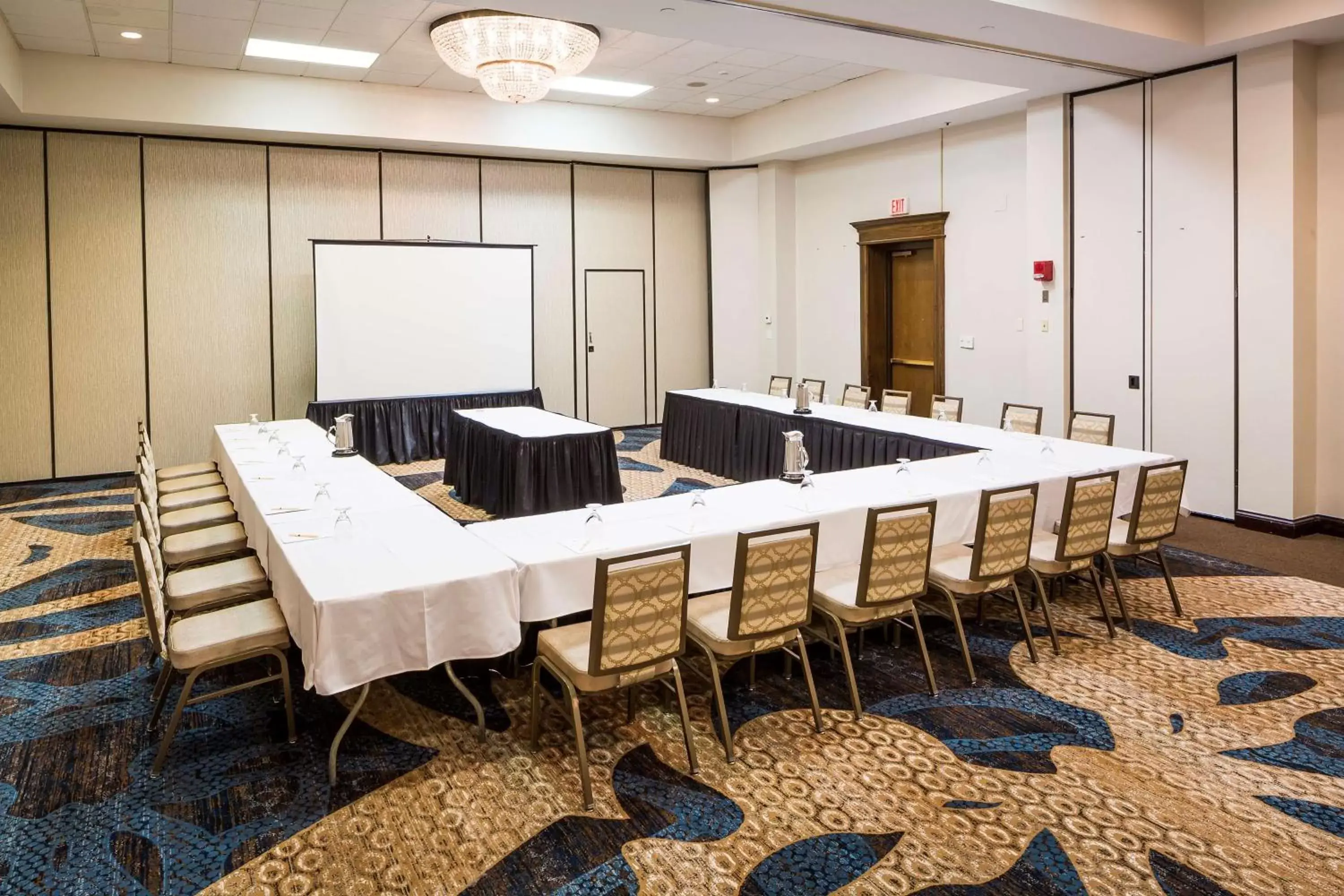 Meeting/conference room, Business Area/Conference Room in DoubleTree by Hilton Boston-Milford
