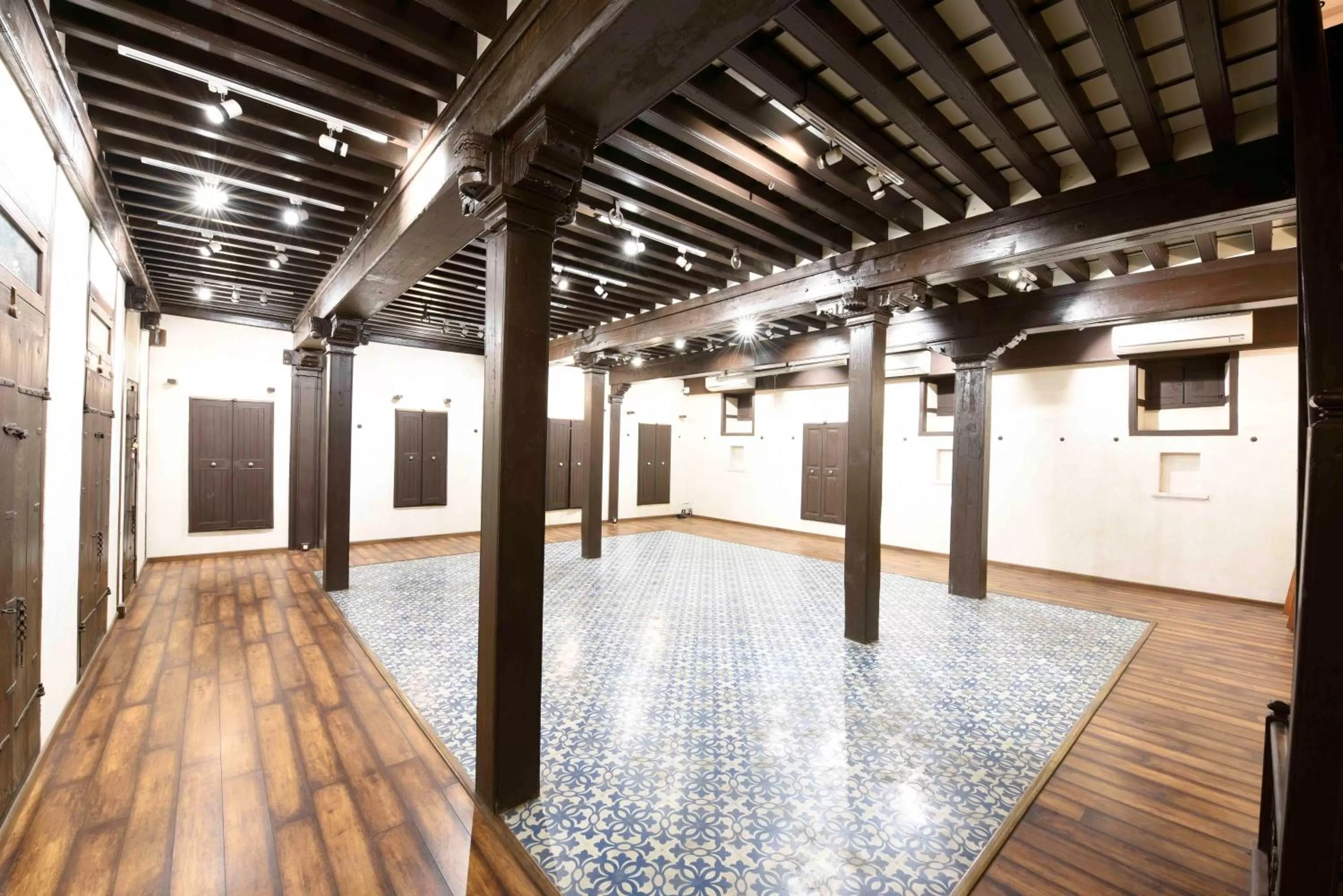 Banquet/Function facilities in Deewanji Ni Haveli