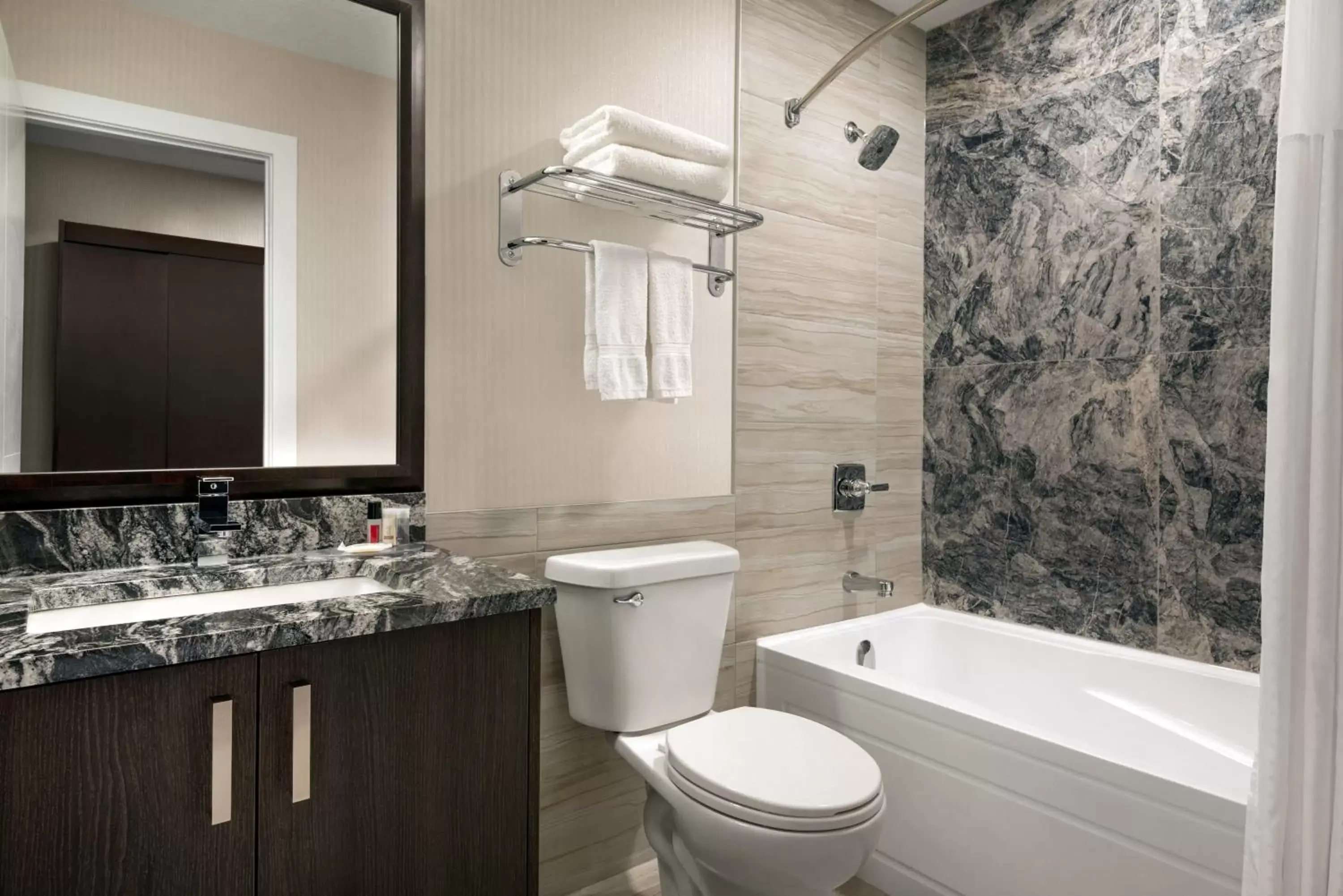 Bathroom in Days Inn by Wyndham Wainwright Bathroom in Days Inn by Wyndham Wainwright