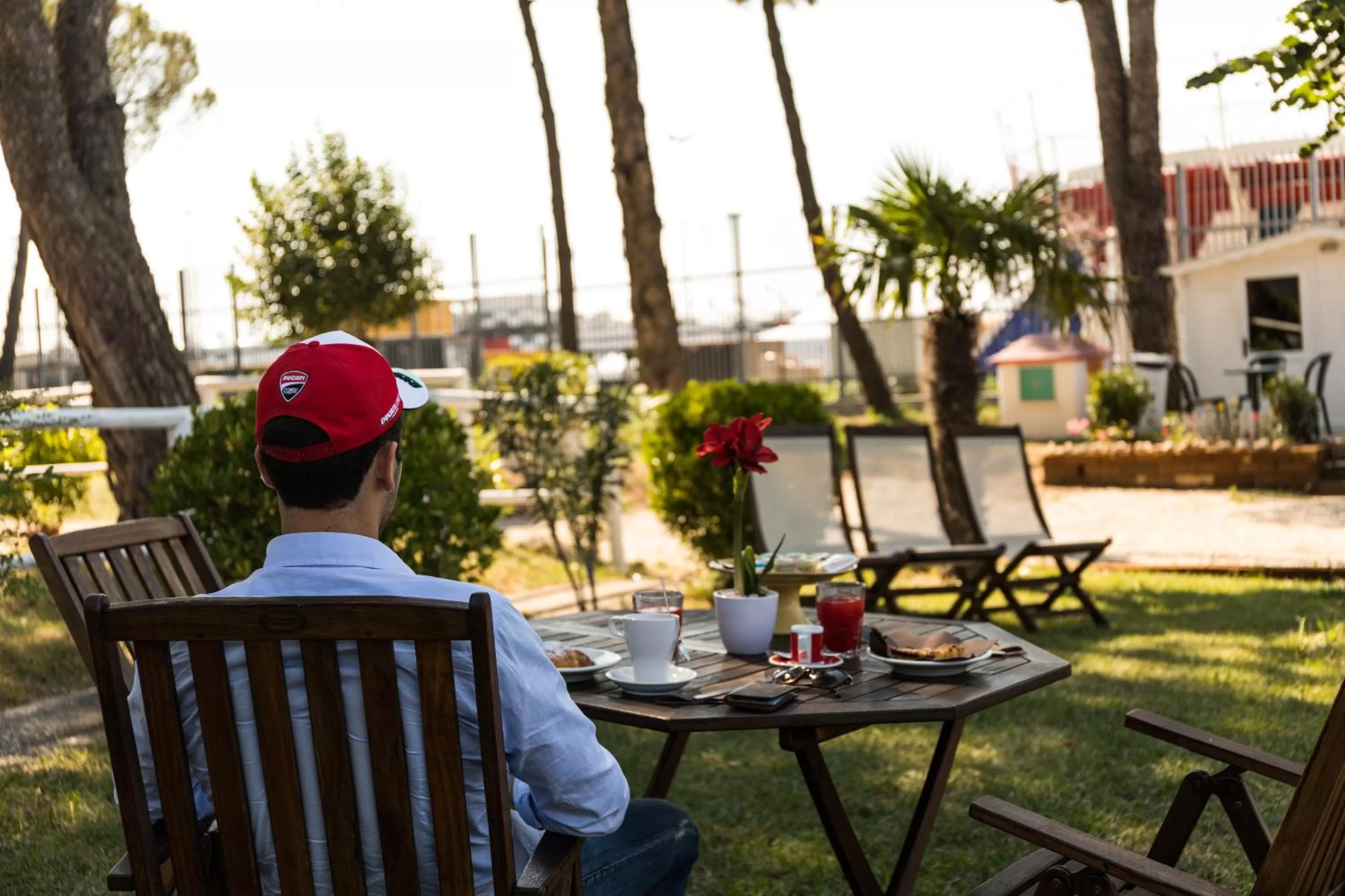 Food in Locanda San Biagio