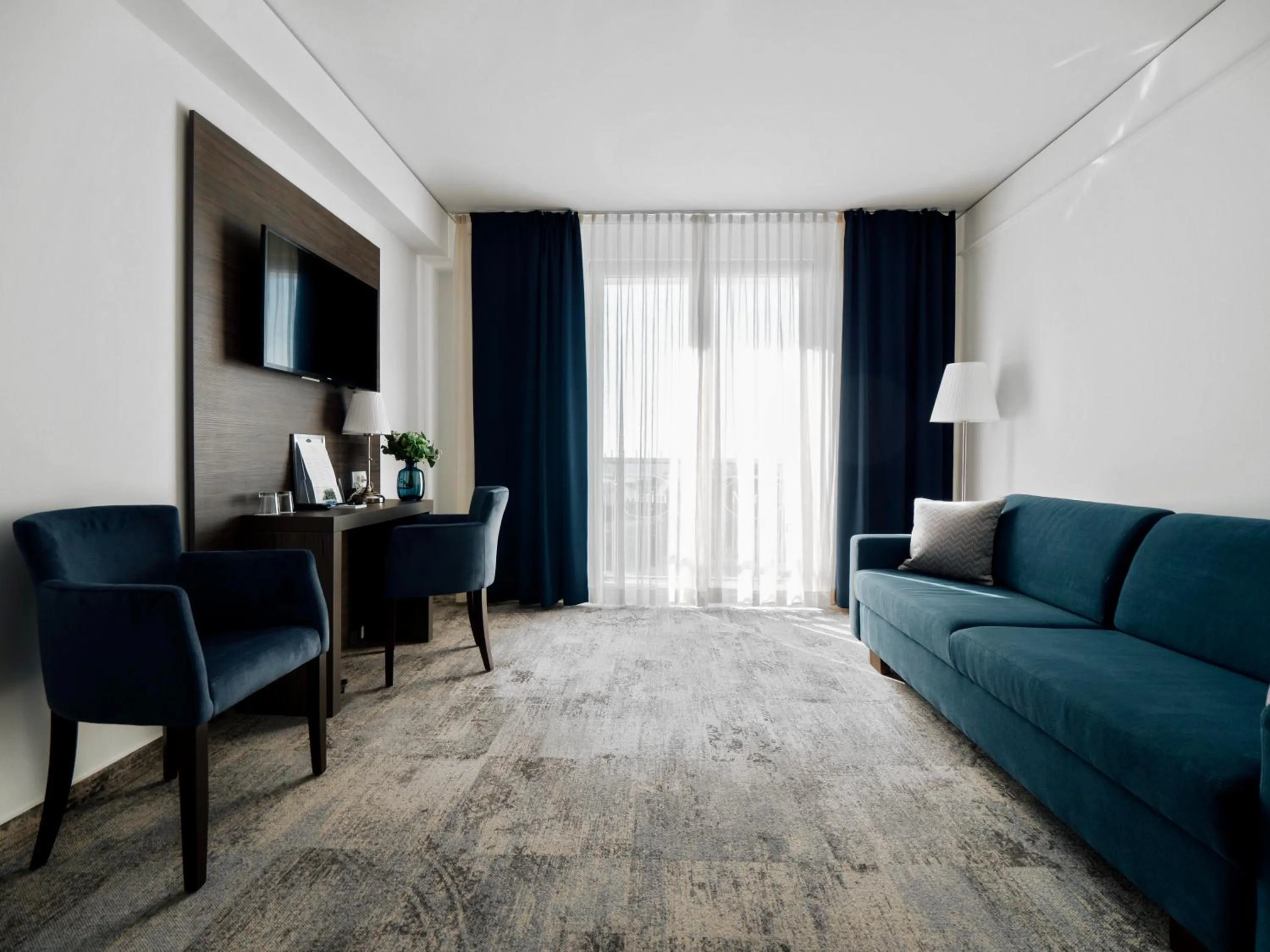 TV and multimedia in Boutique Hotel Portorose