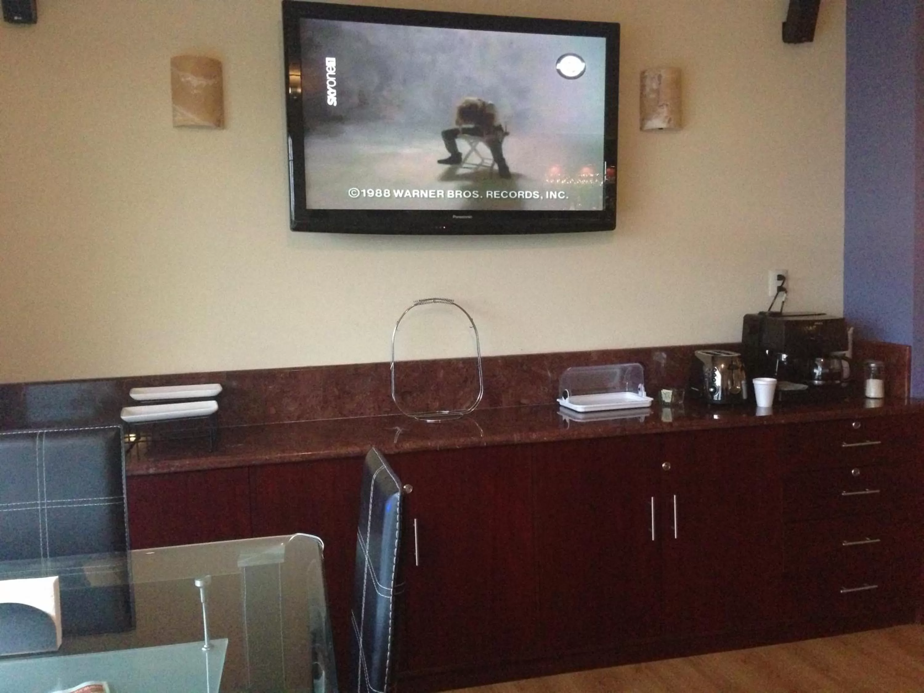 Food and drinks in Hotel CR Tehuacan