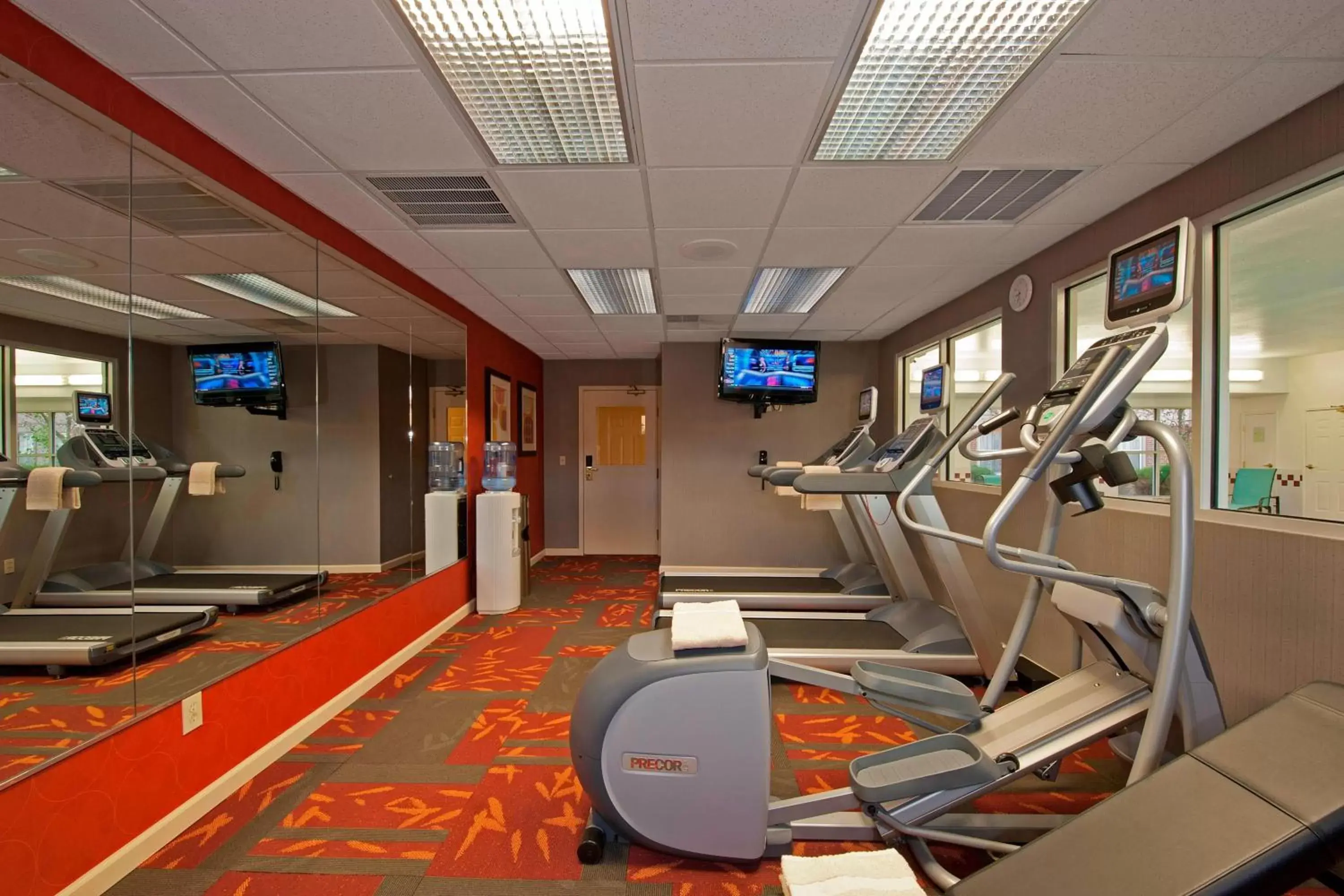 Fitness centre/facilities, Fitness Center/Facilities in Residence Inn Lansing West