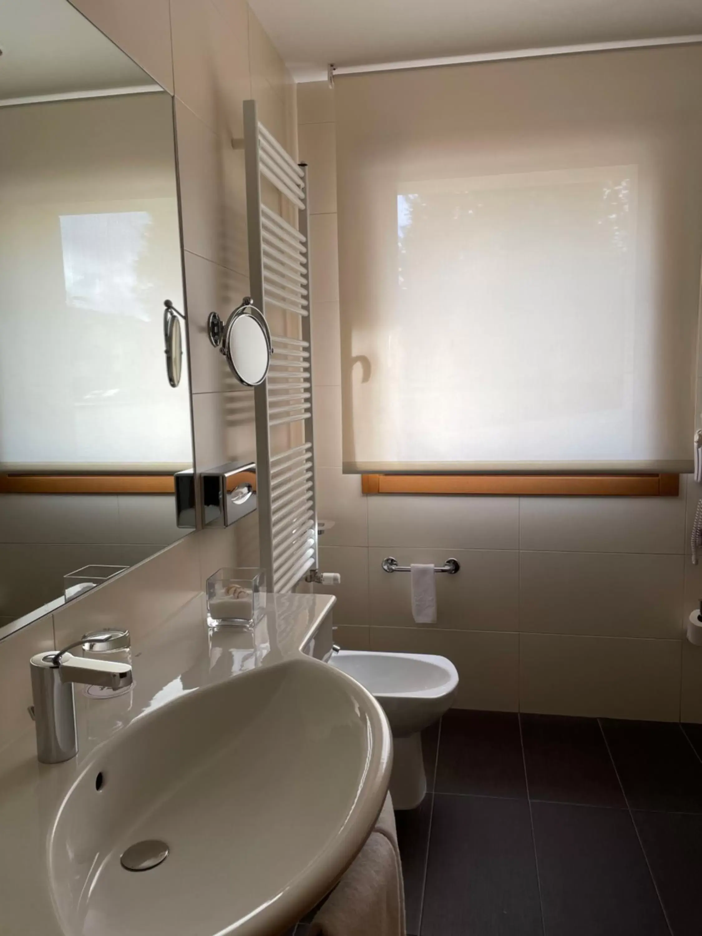 Property building, Bathroom in Parador de Puebla de Sanabria