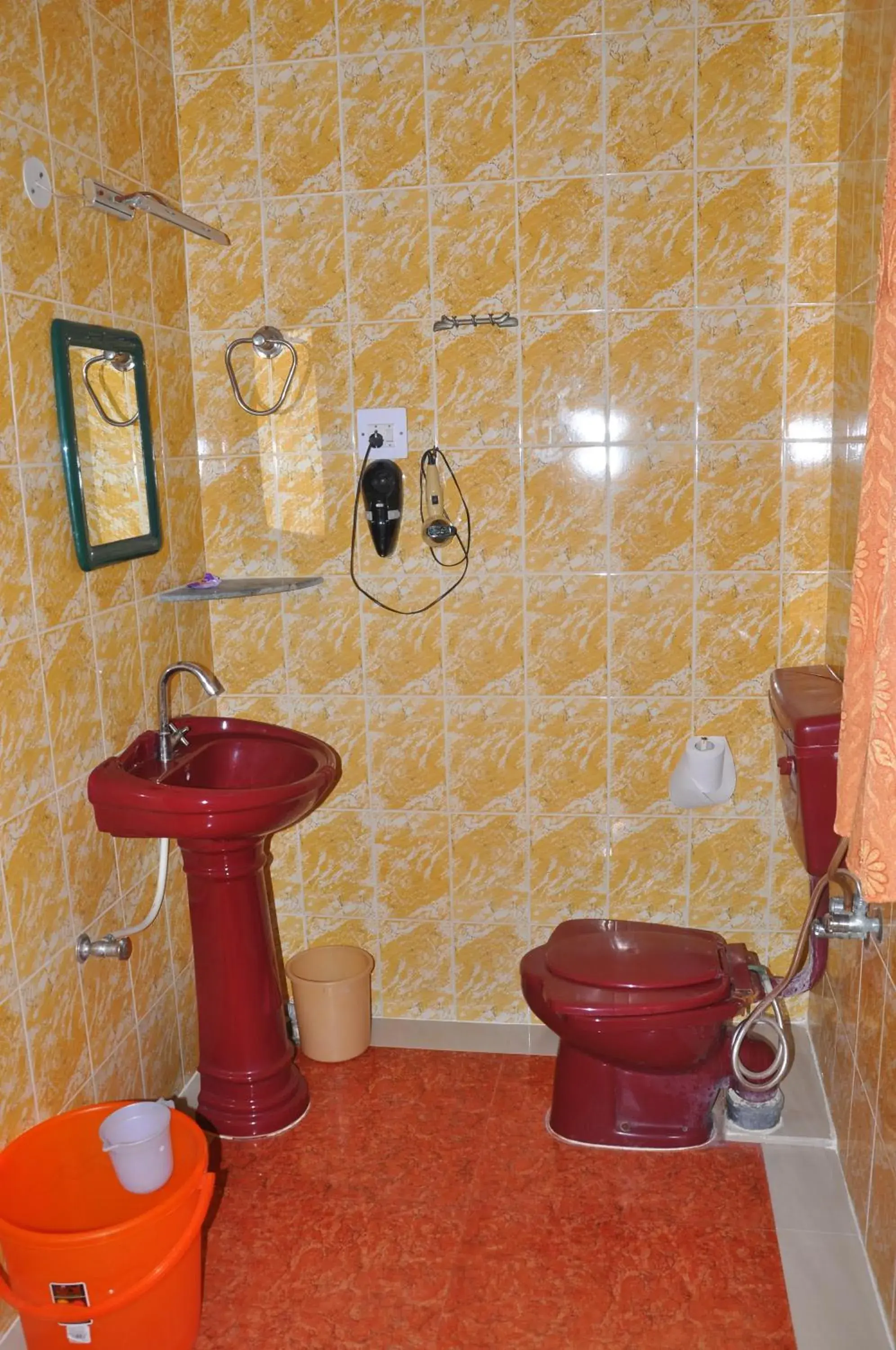 Shower, Bathroom in Kasera Heritage View