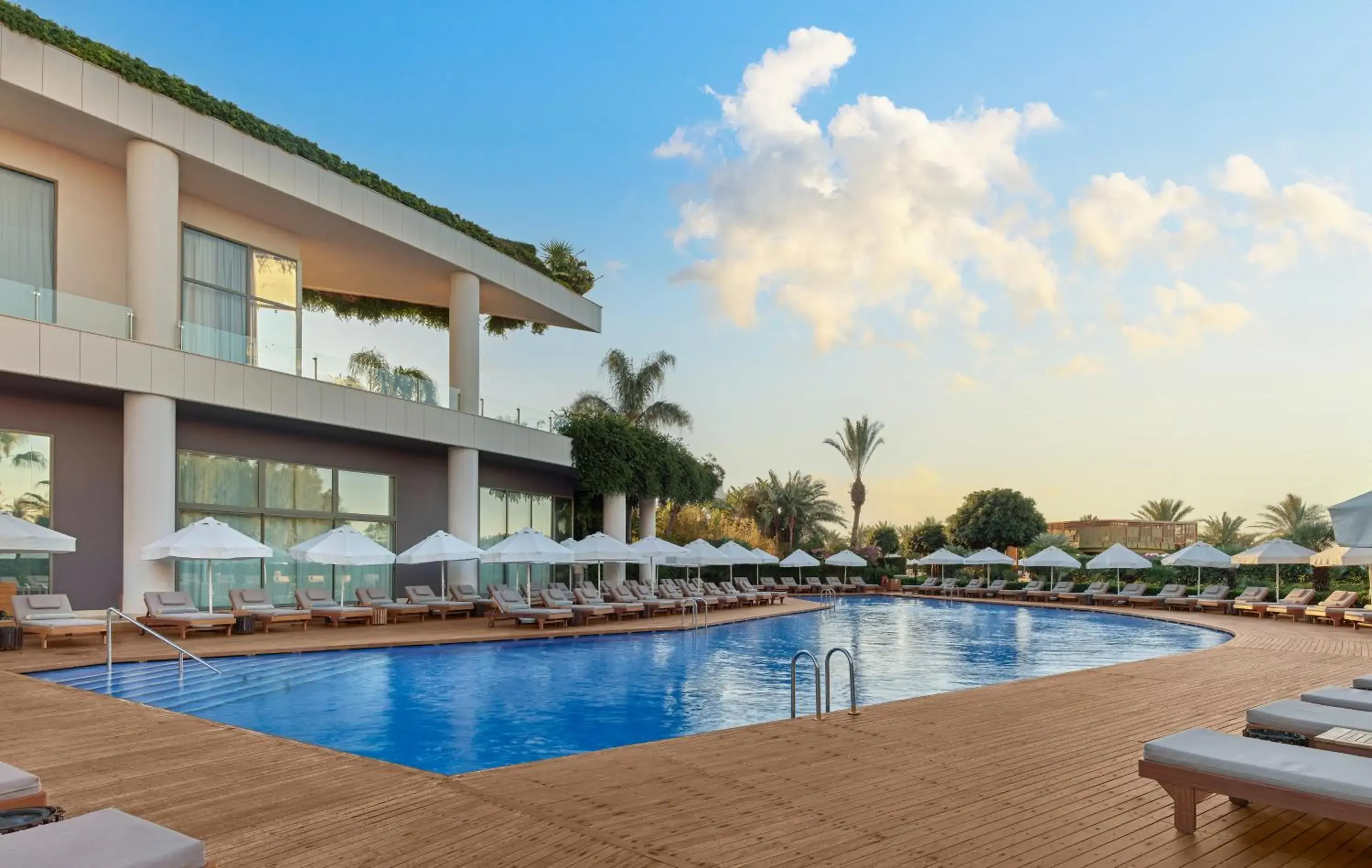 Swimming Pool in Maxx Royal Belek Golf Resort 