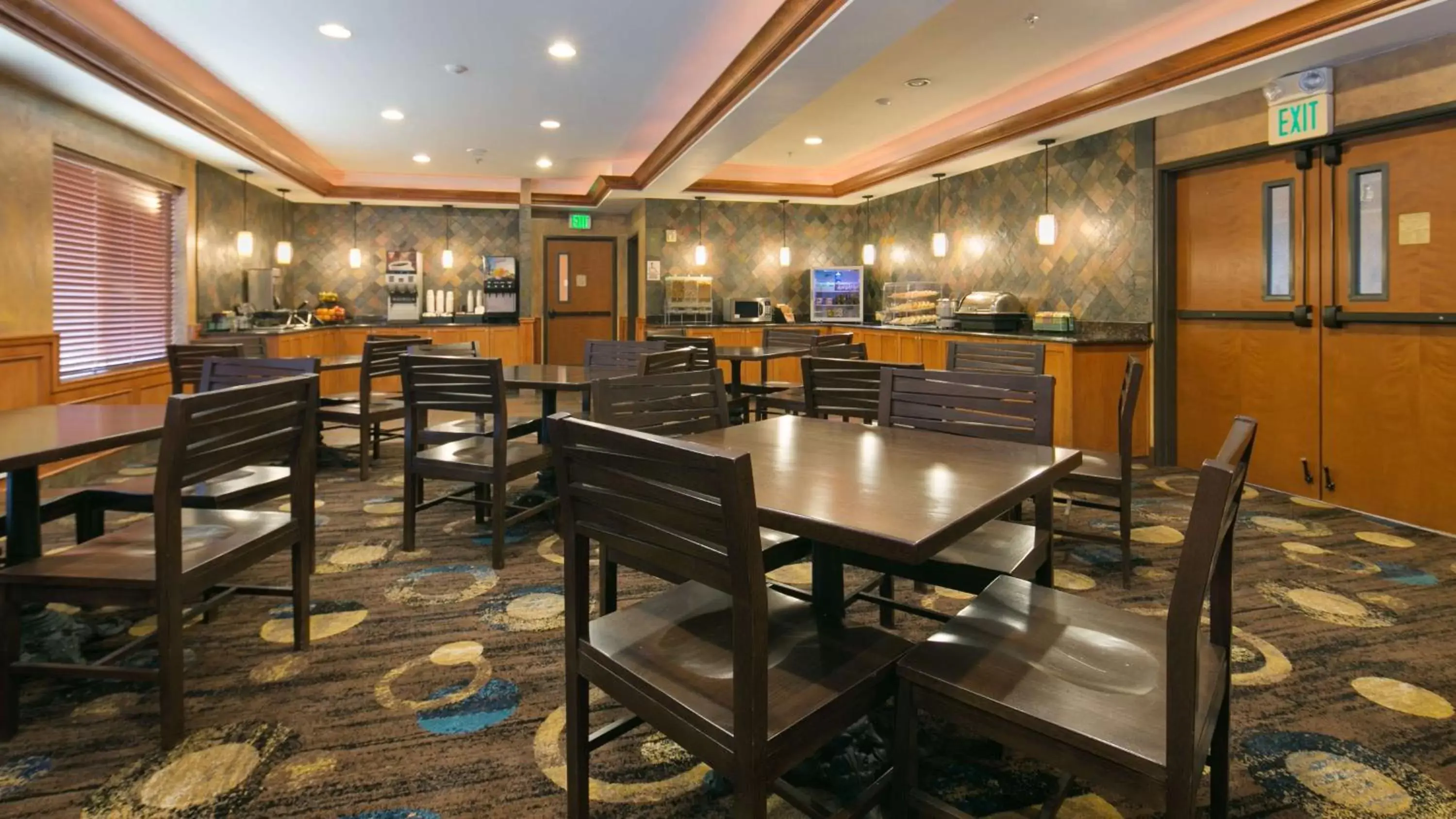 On site, Restaurant/Places to Eat in Best Western Plus Ellensburg Hotel