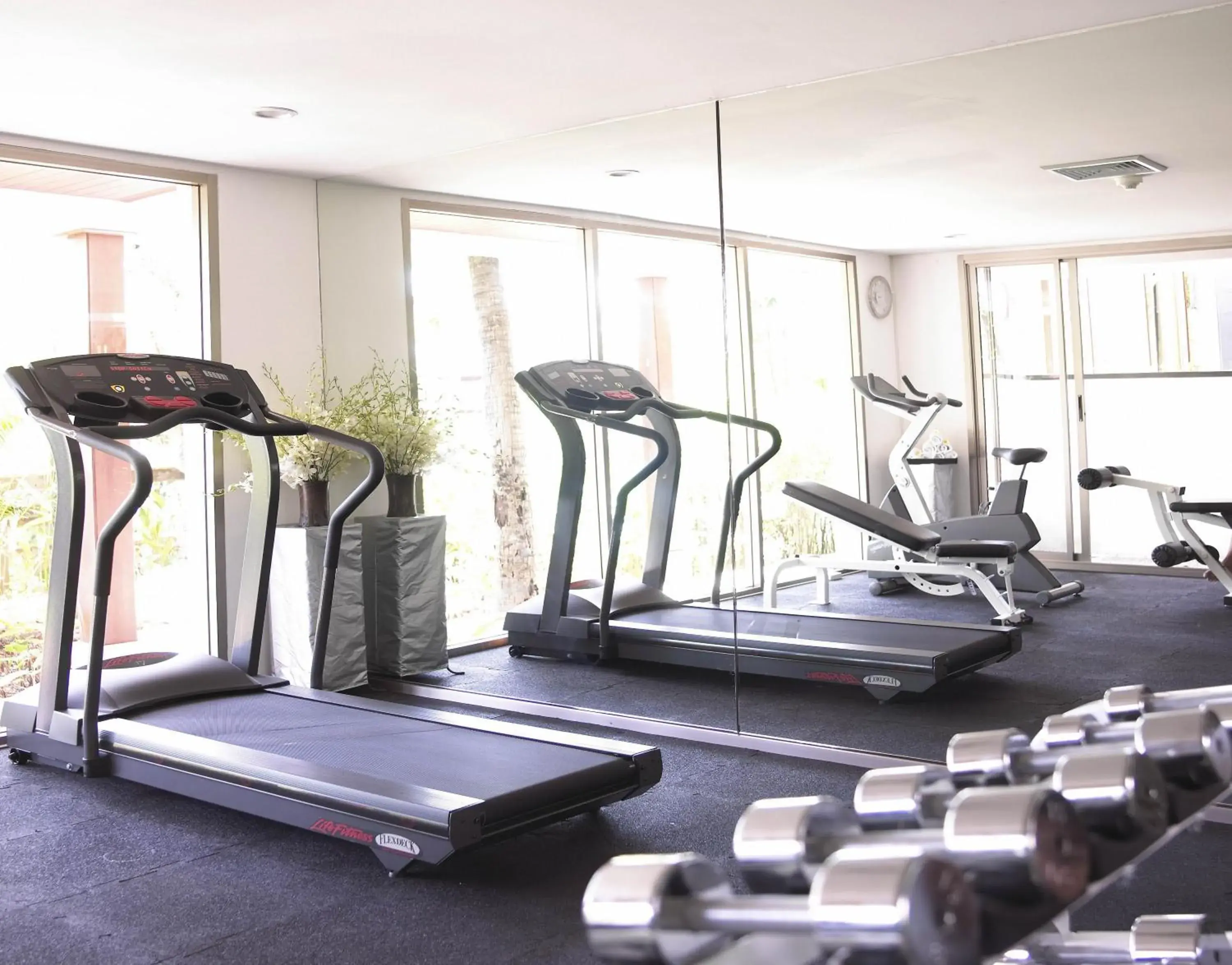 Fitness centre/facilities, Fitness Center/Facilities in Nakamanda Resort and Spa- SHA Plus