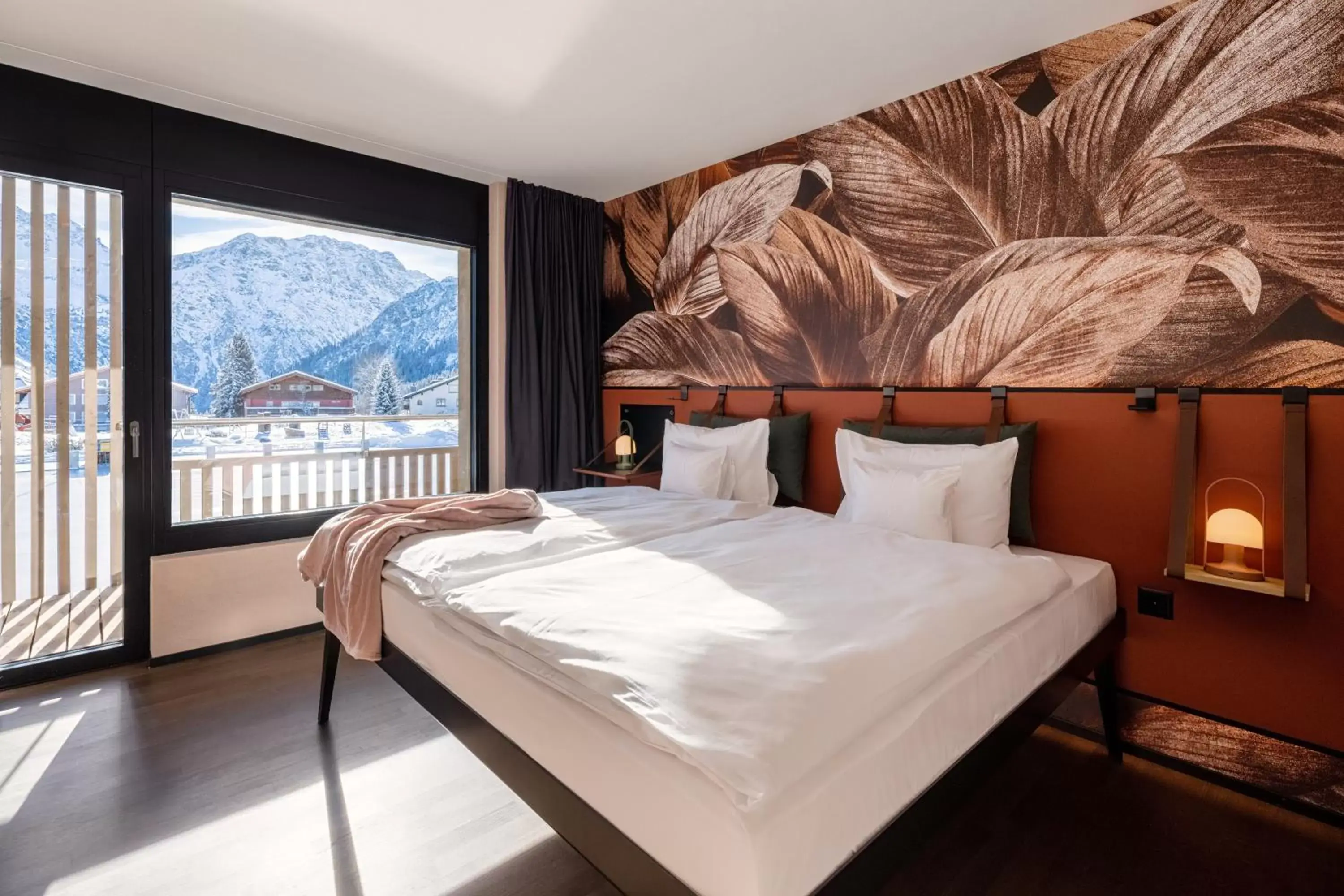 Bedroom, Bed in Aves Arosa