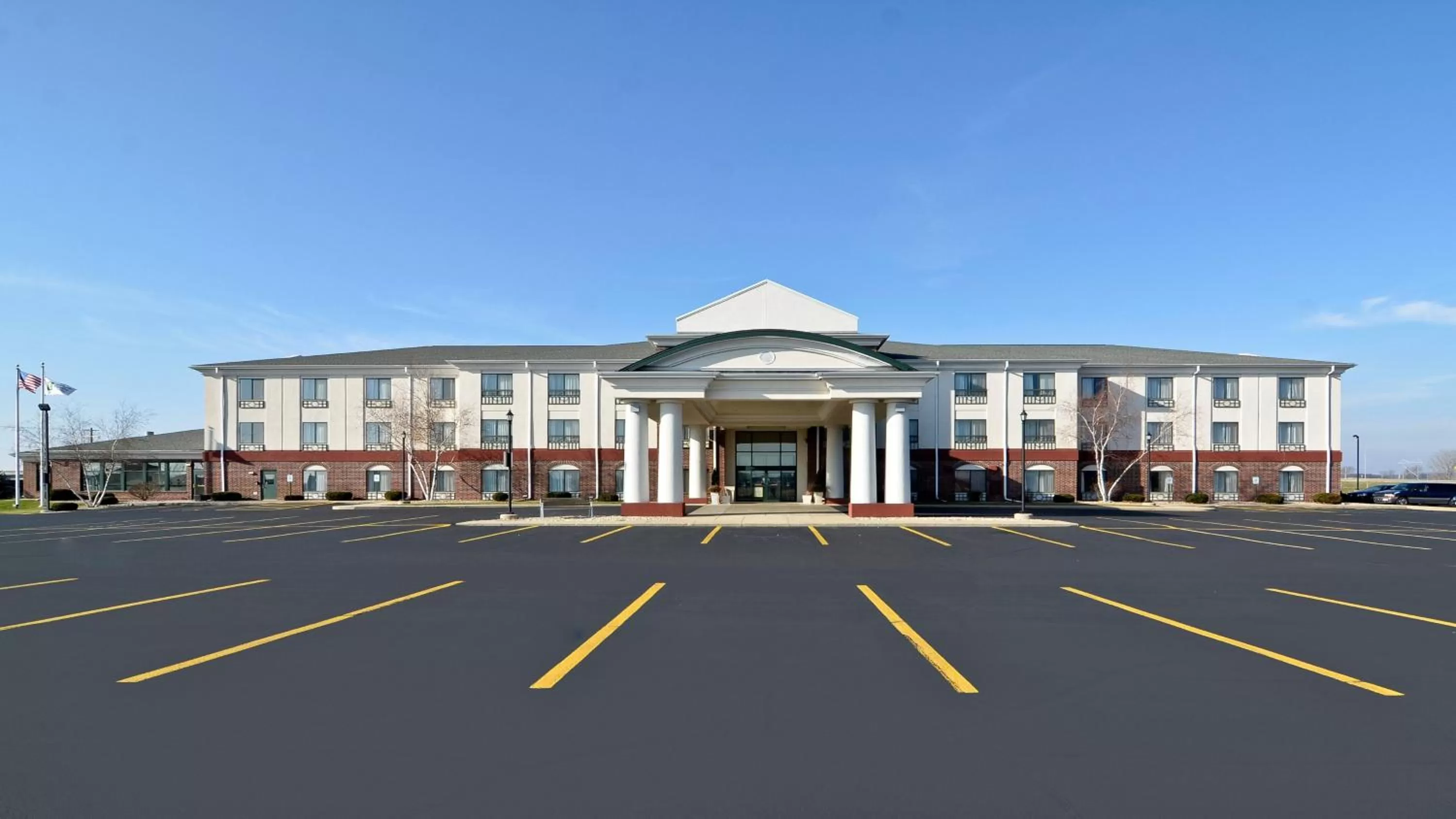 Holiday Inn Express Hotel & Suites Fort Atkinson by IHG