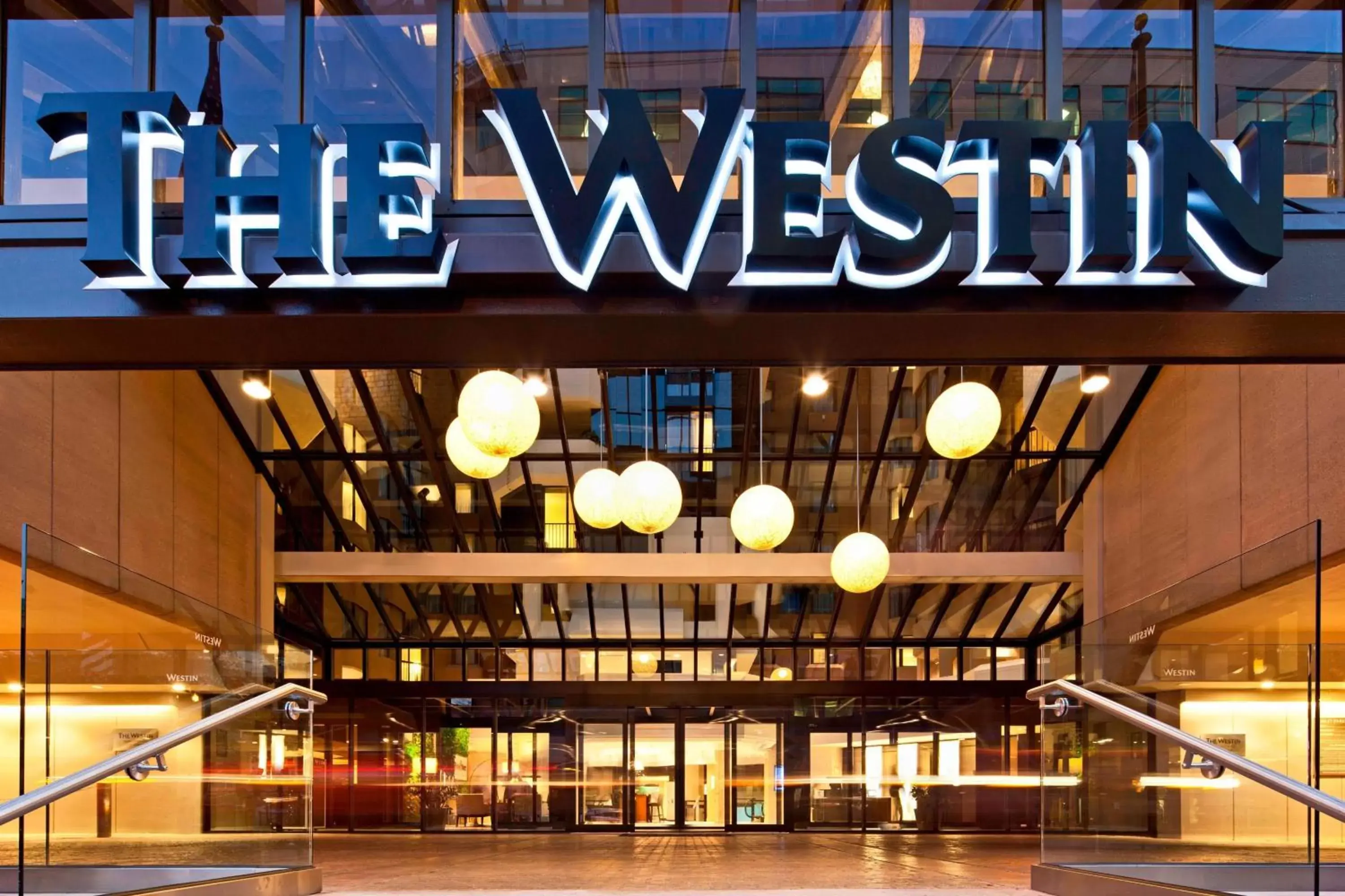 Property building in The Westin Washington, D.C. City Center