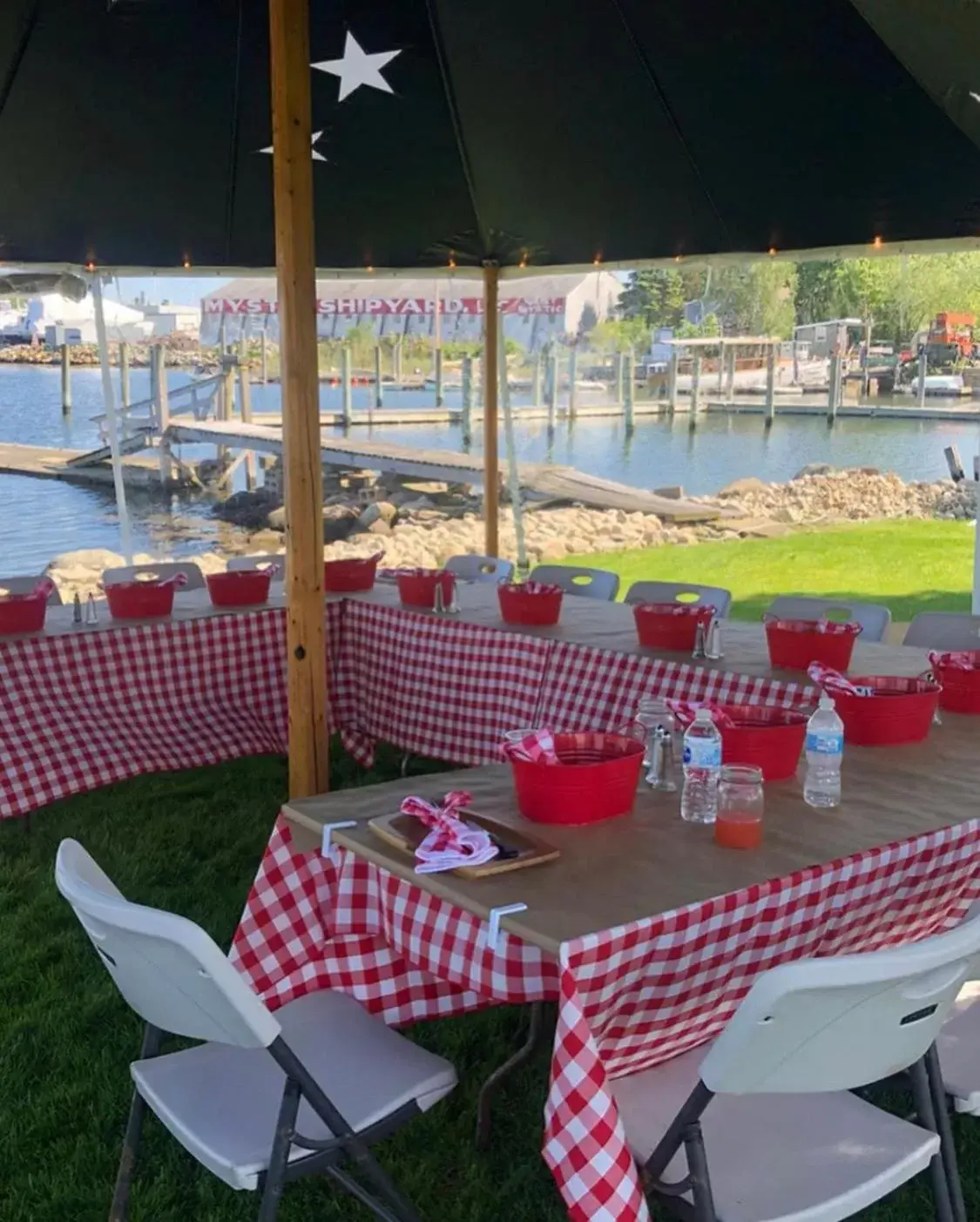 Banquet/Function facilities, Restaurant/Places to Eat in Harbor View Landing