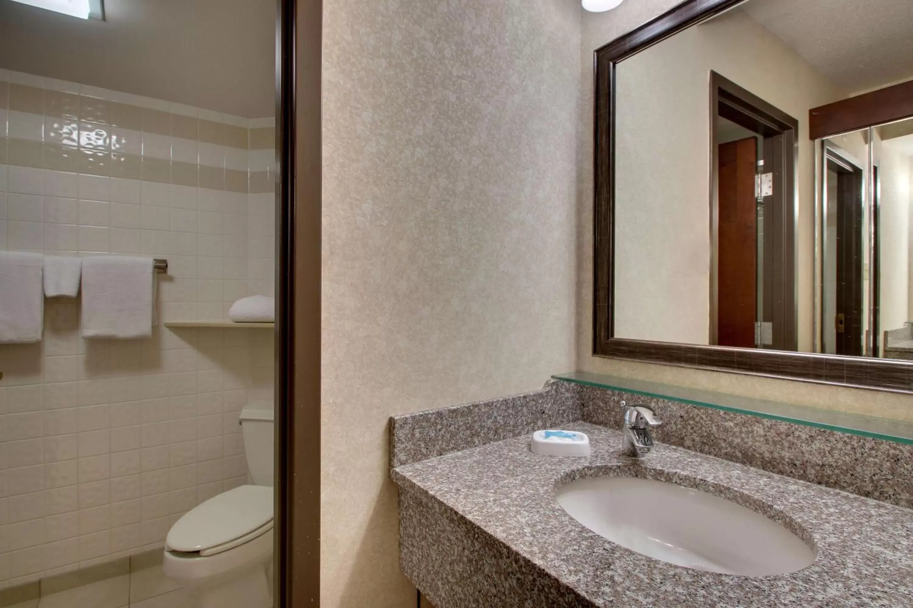 Bathroom in Drury Inn & Suites Cape Girardeau