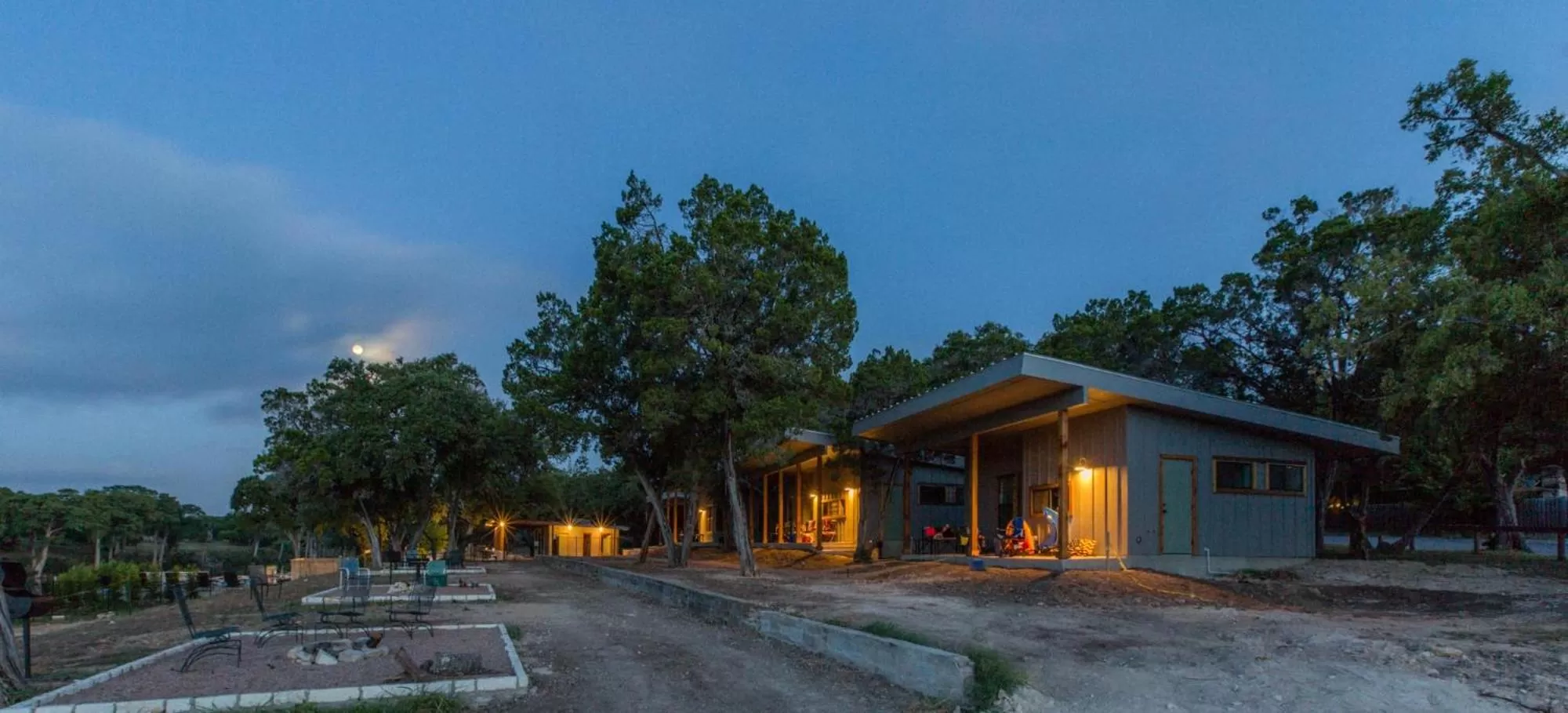 Patio, Property Building in 7A Ranch