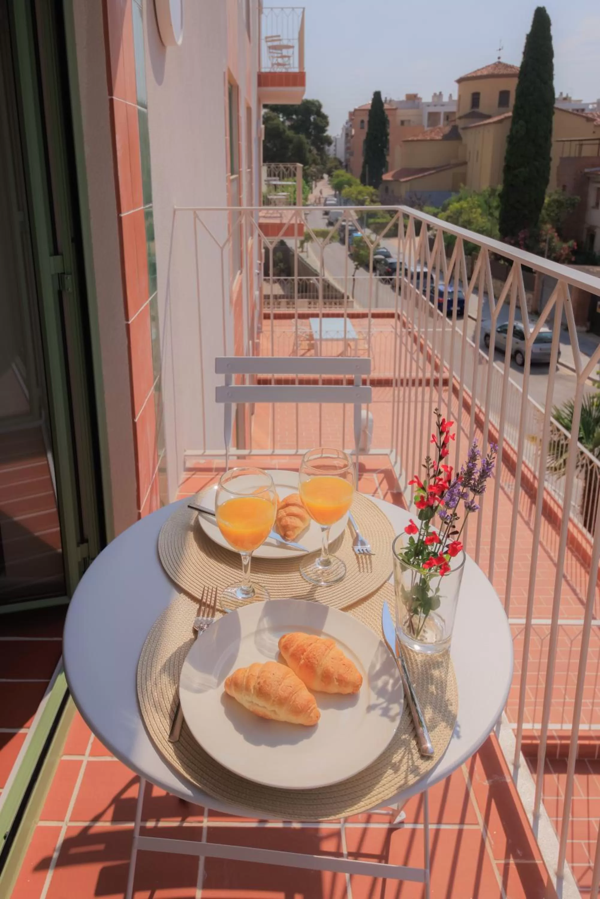 View (from property/room) in Terra Aurea Aparthotel