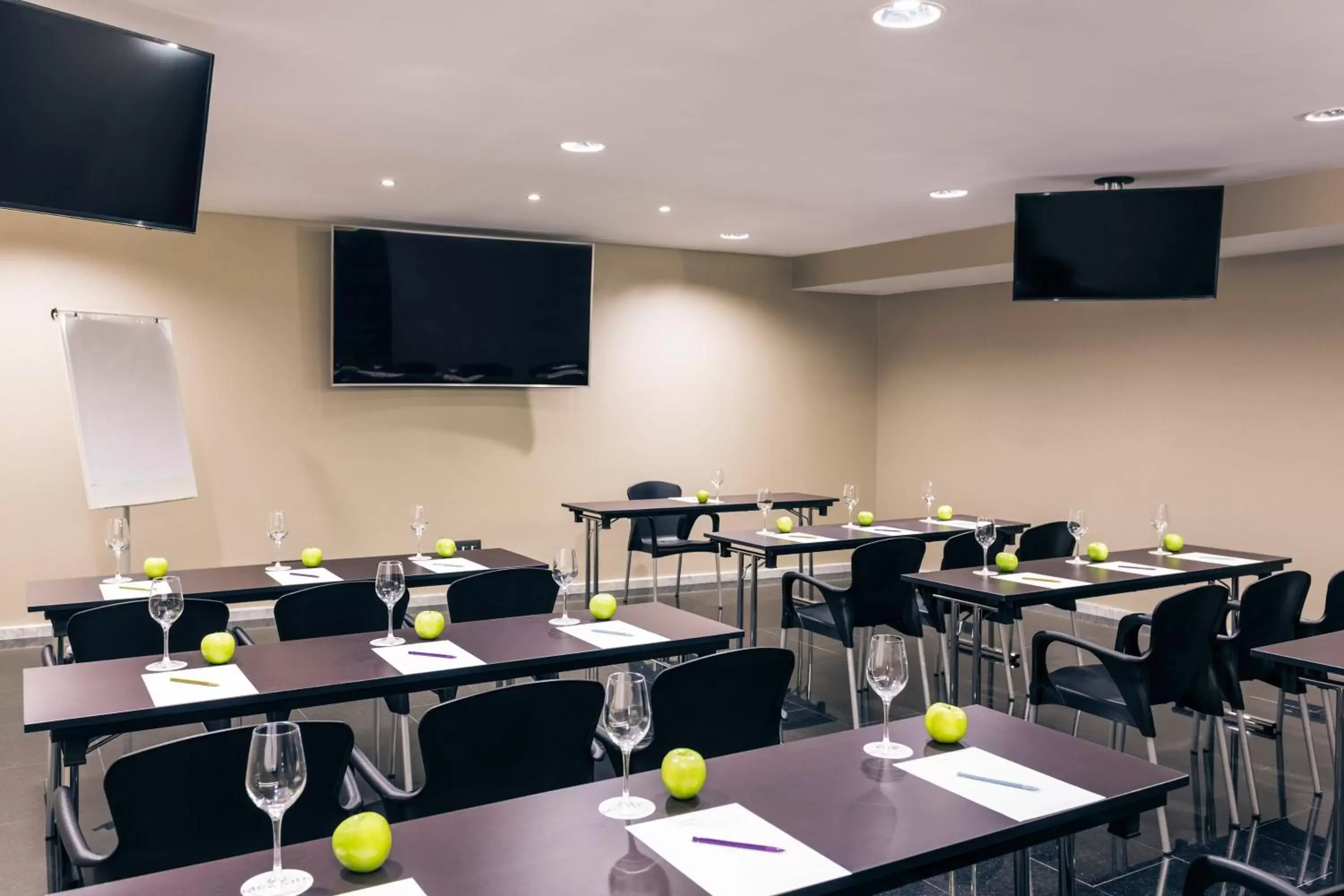 Meeting/conference room, Business Area/Conference Room in Hotel Mercure Jardines de Albia