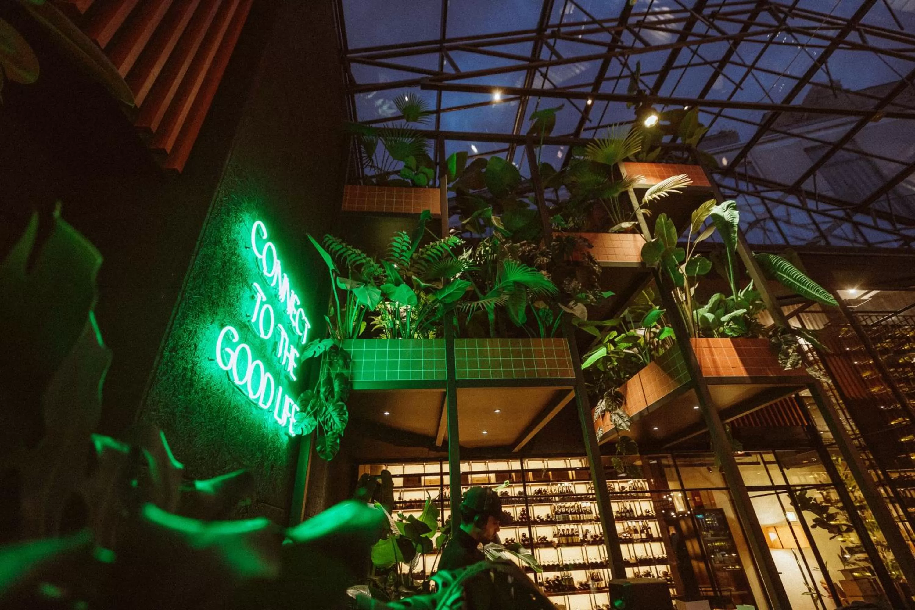 Nightclub / DJ in Yalo Urban Boutique Hotel Gent