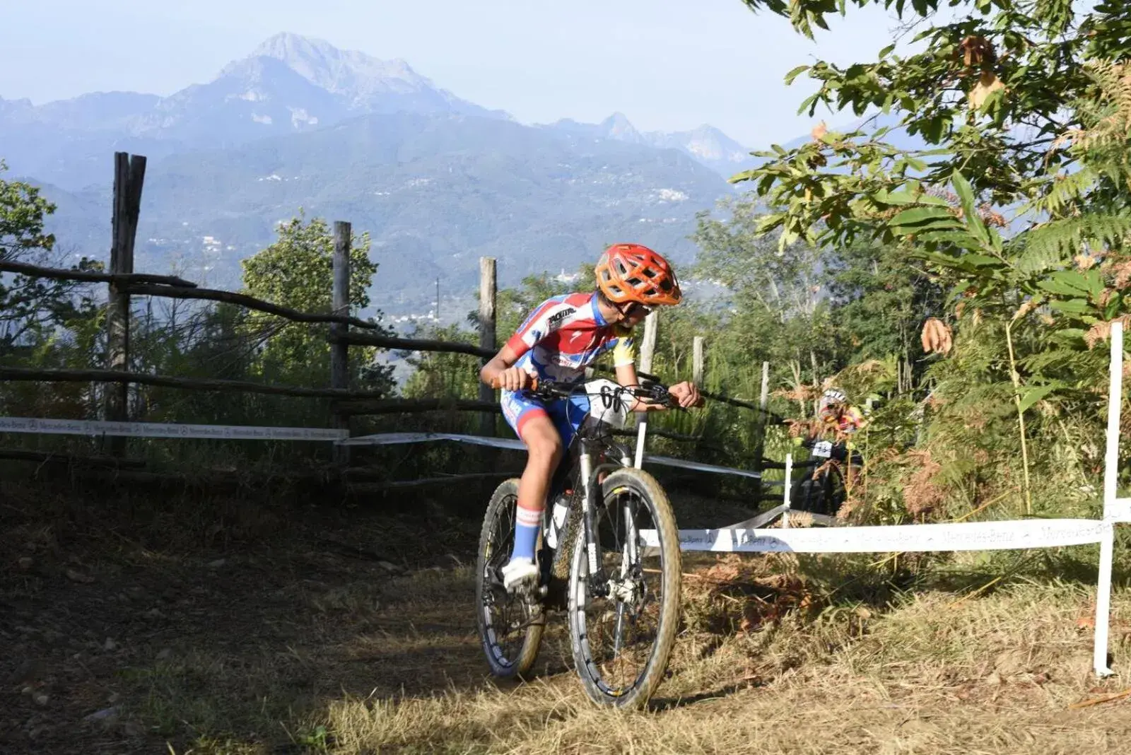 Cycling, Biking in Il Ciocco Hotels