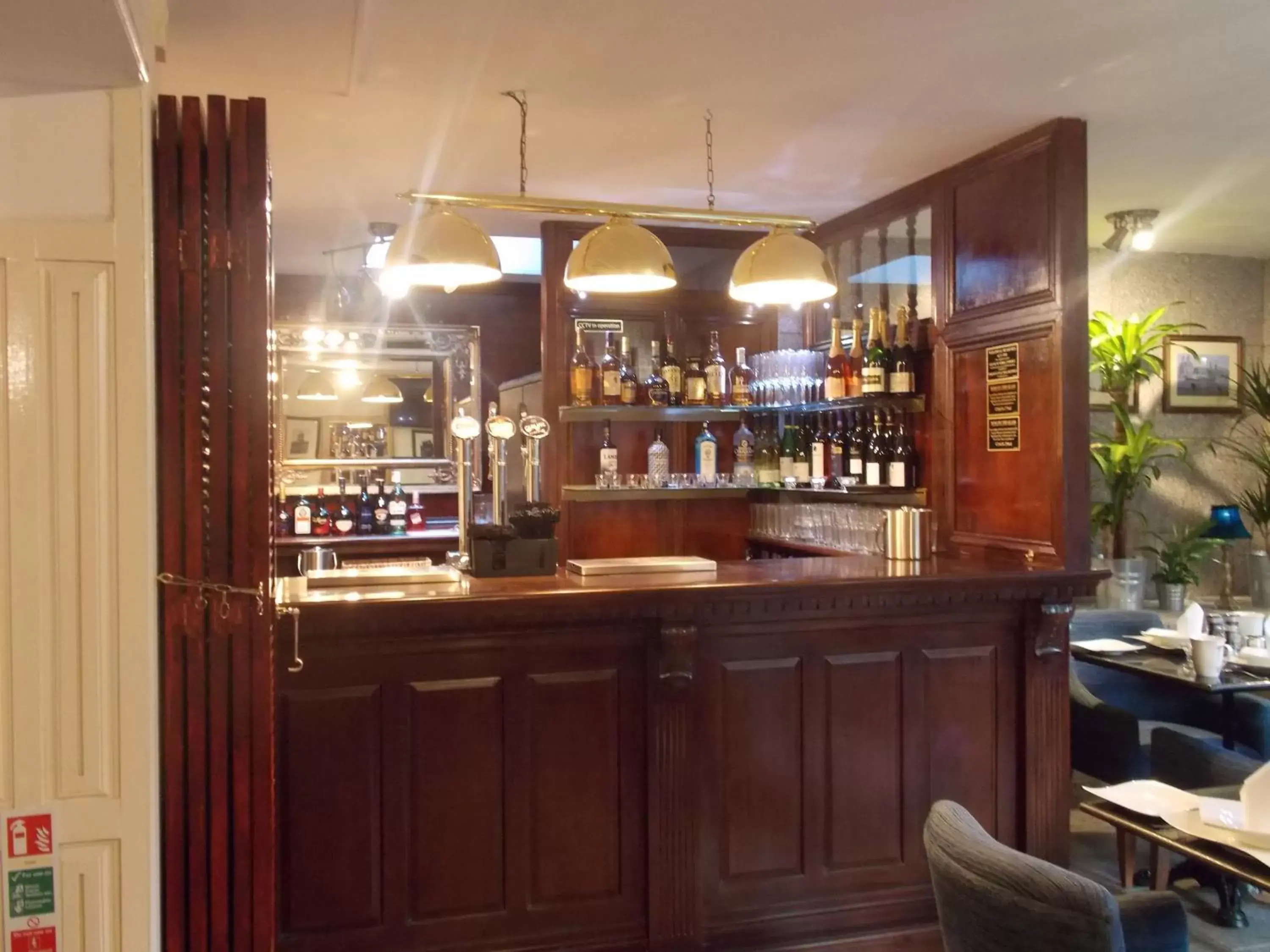 Lounge or bar, Lounge/Bar in The Mountford Hotel