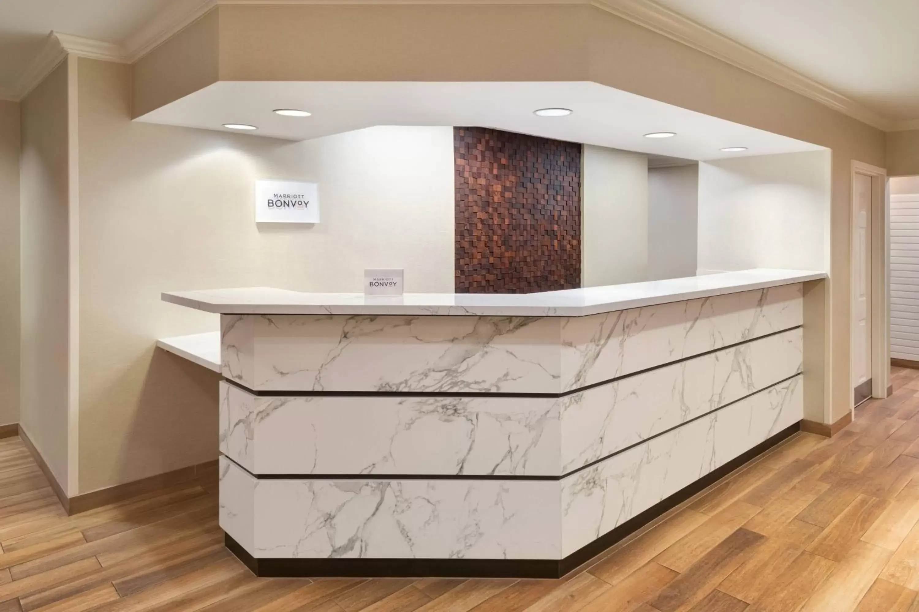 Lobby or reception, Lobby/Reception in Residence Inn by Marriott State College