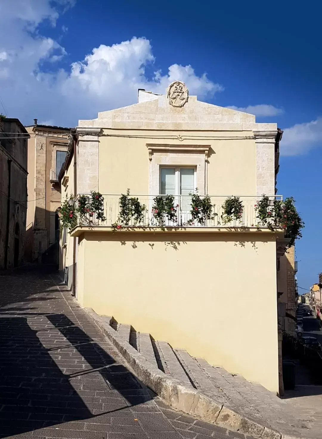 Property Building in Casa dei Giurati