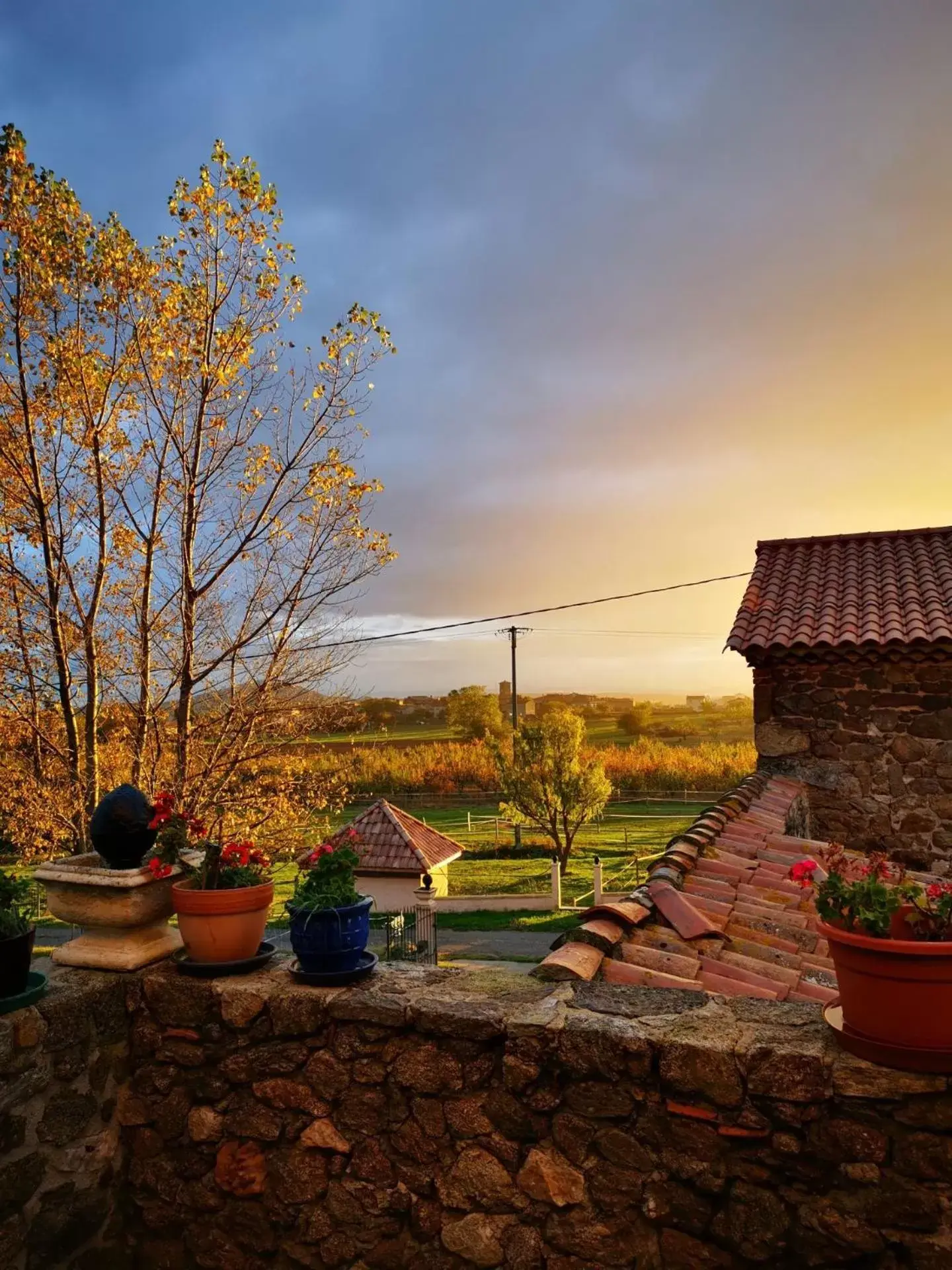 Property building in Ferme de la Combe - The Goldy's Farm