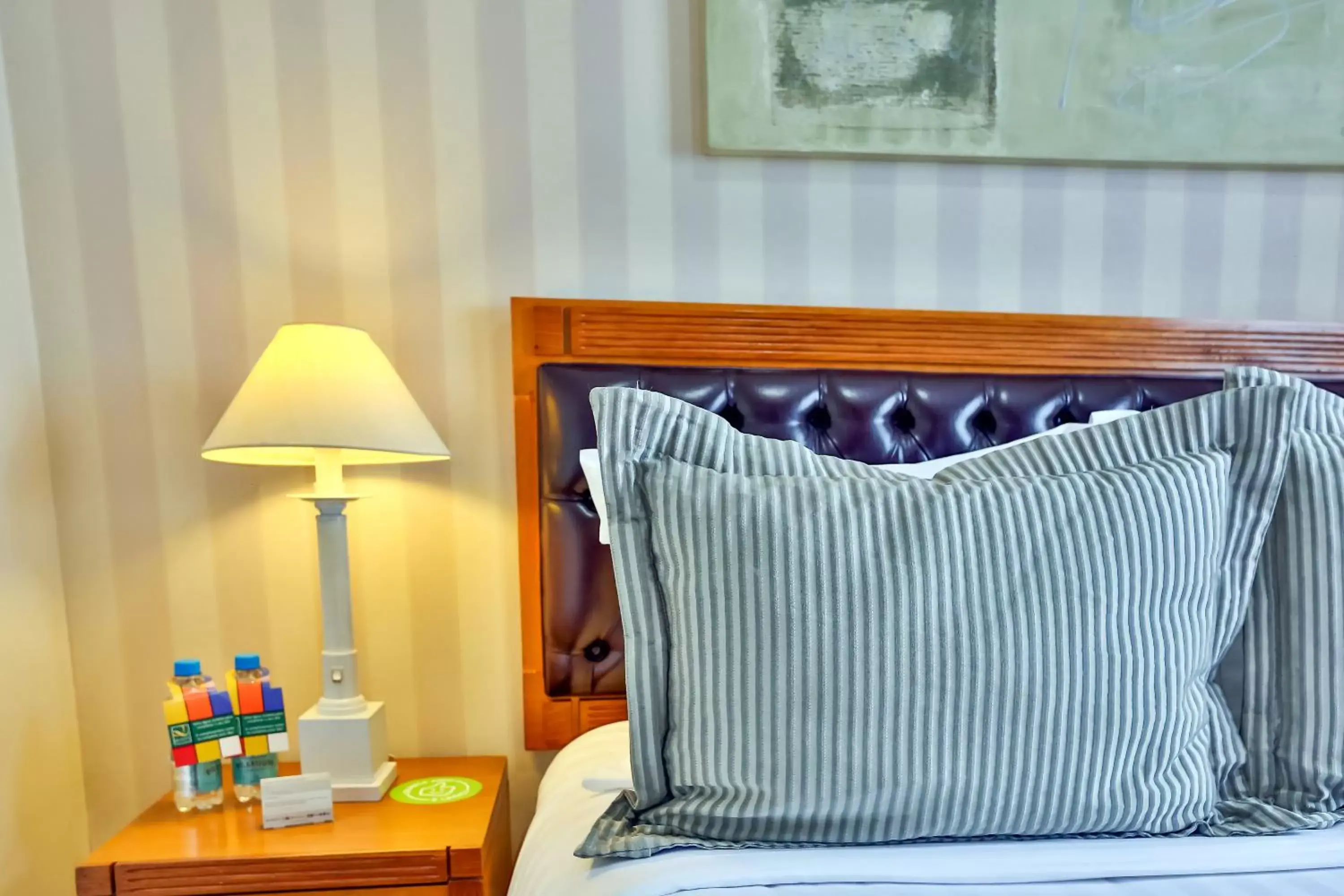 Bed in Quality Suites Vila Olimpia Bed in Quality Suites Vila Olimpia