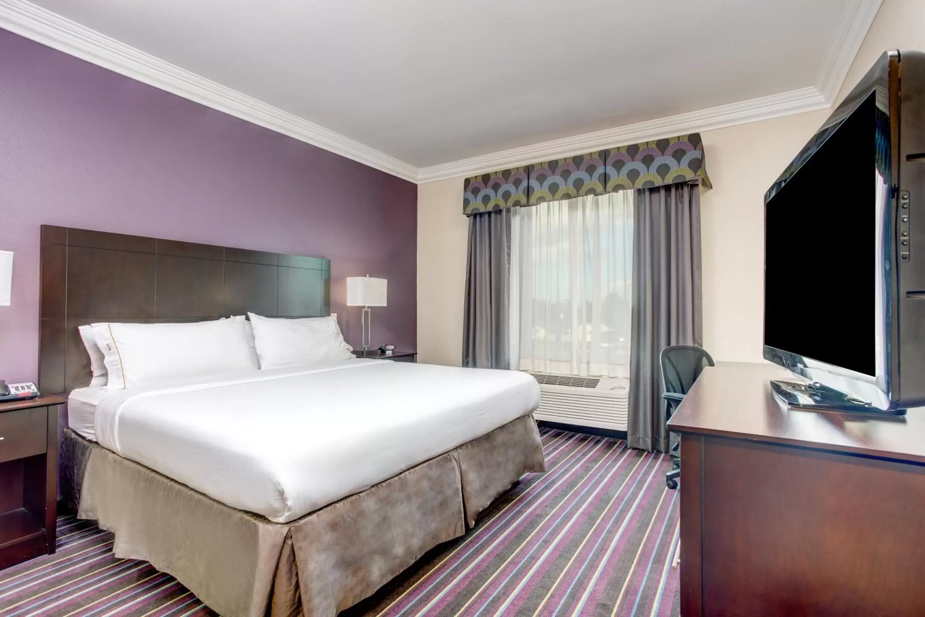 Photo of the whole room, Bed in Holiday Inn Express & Suites Raceland - Highway 90, an IHG Hotel