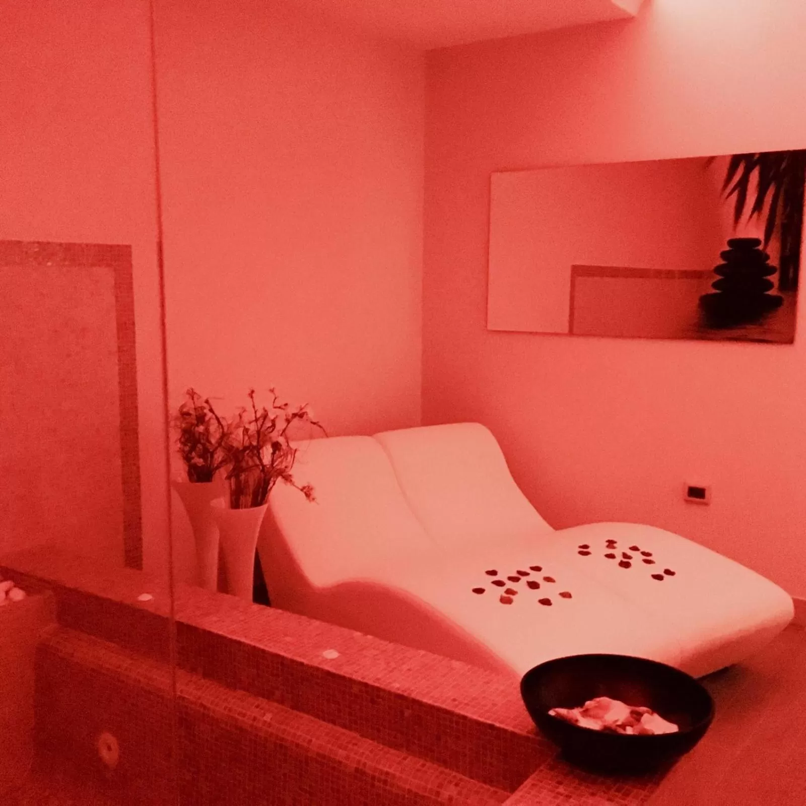 Spa and wellness centre/facilities in Hotel Roscianum Welness SPA