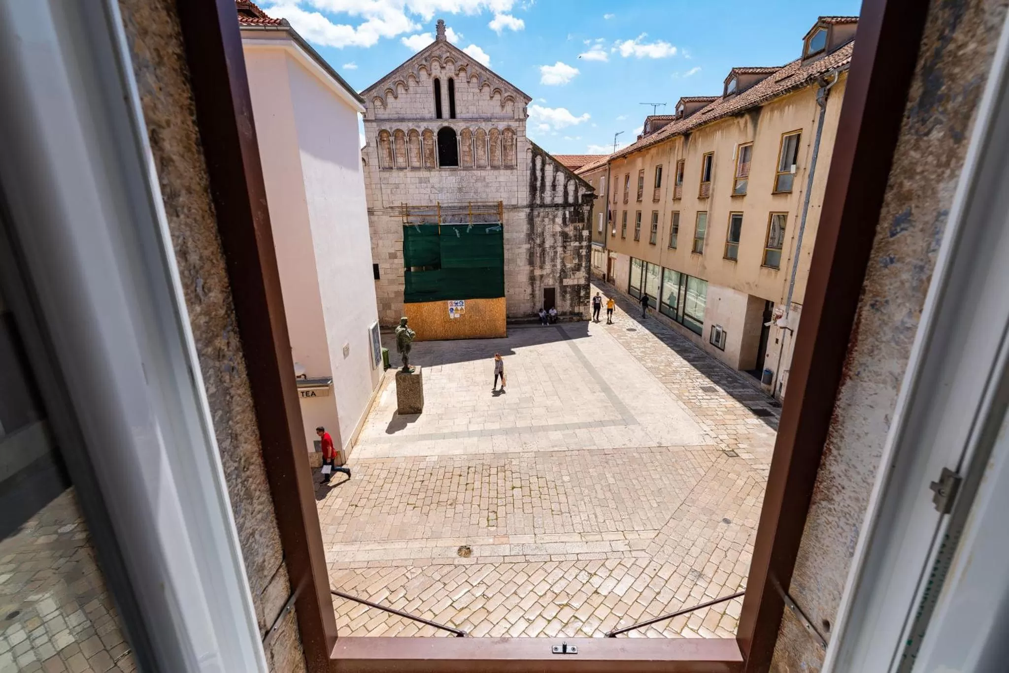 Luxury rooms Zadar old town