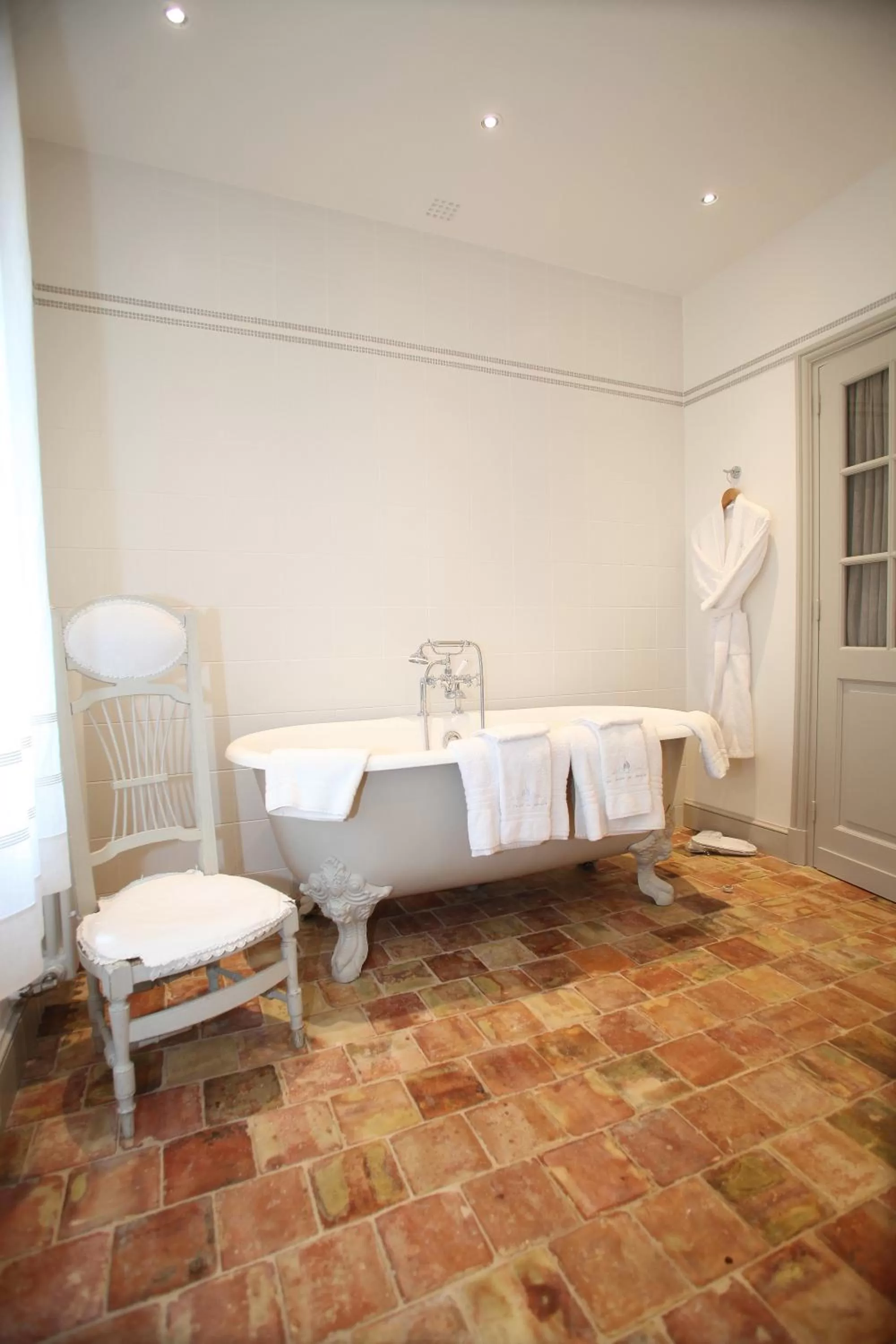 Junior Suite with Garden Access in Le Clos de Grâce