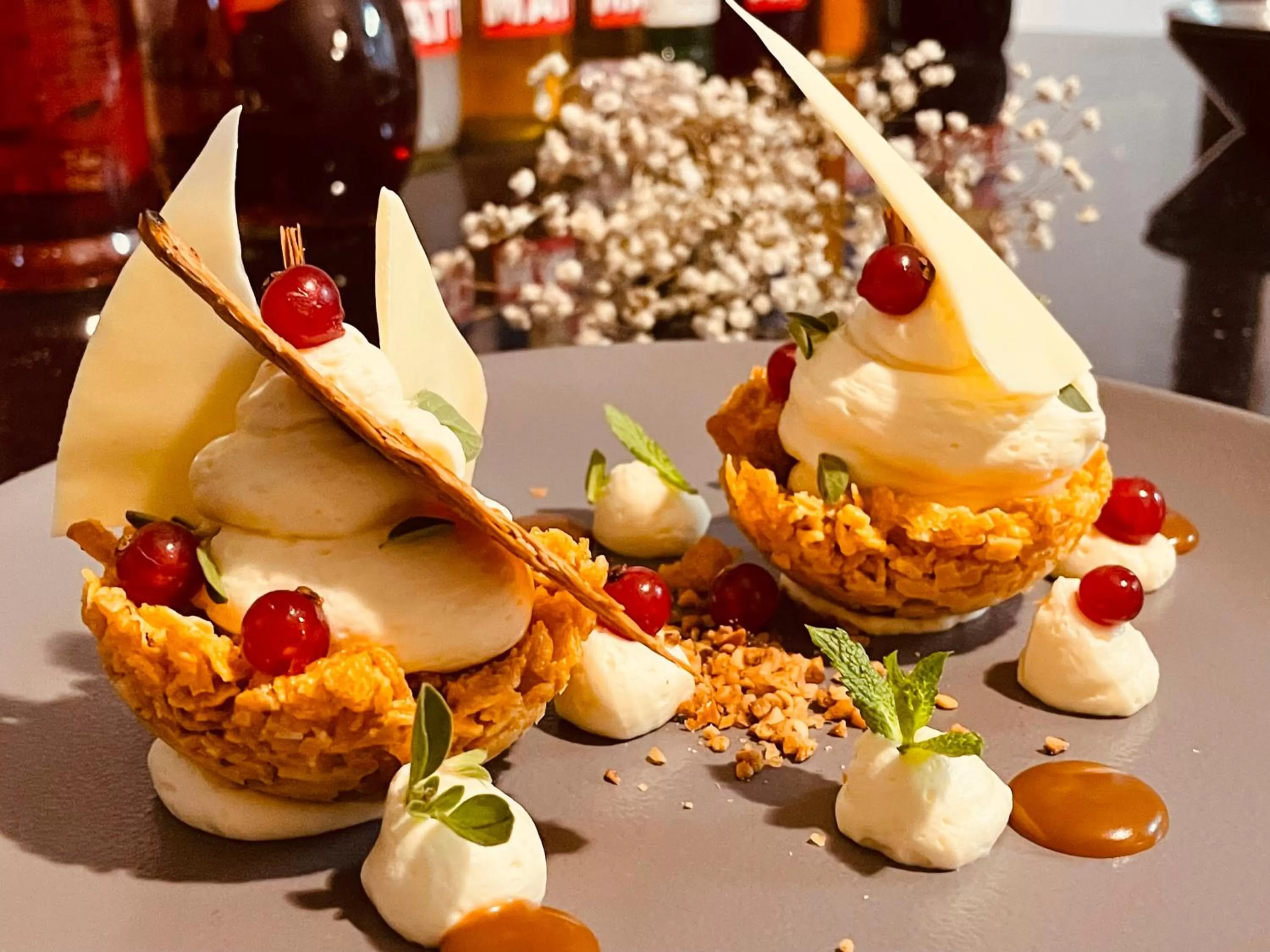 Restaurant/places to eat in Hôtel Spa Restaurant La Madrague