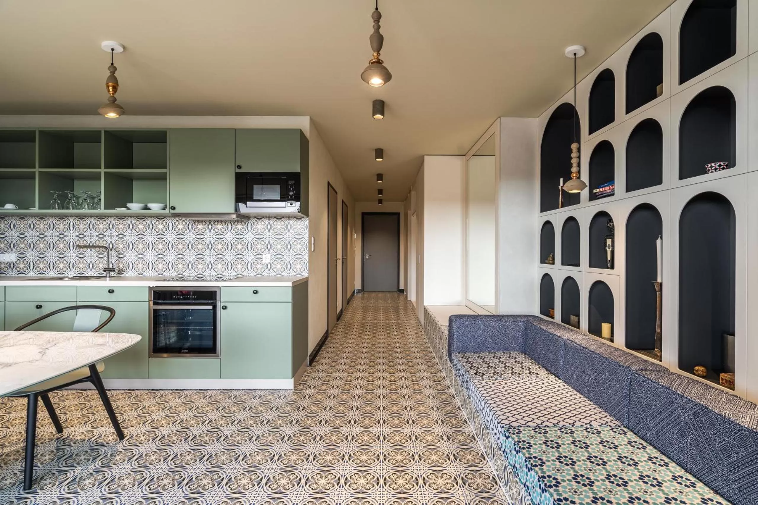 Coffee/tea facilities in Laurichhof