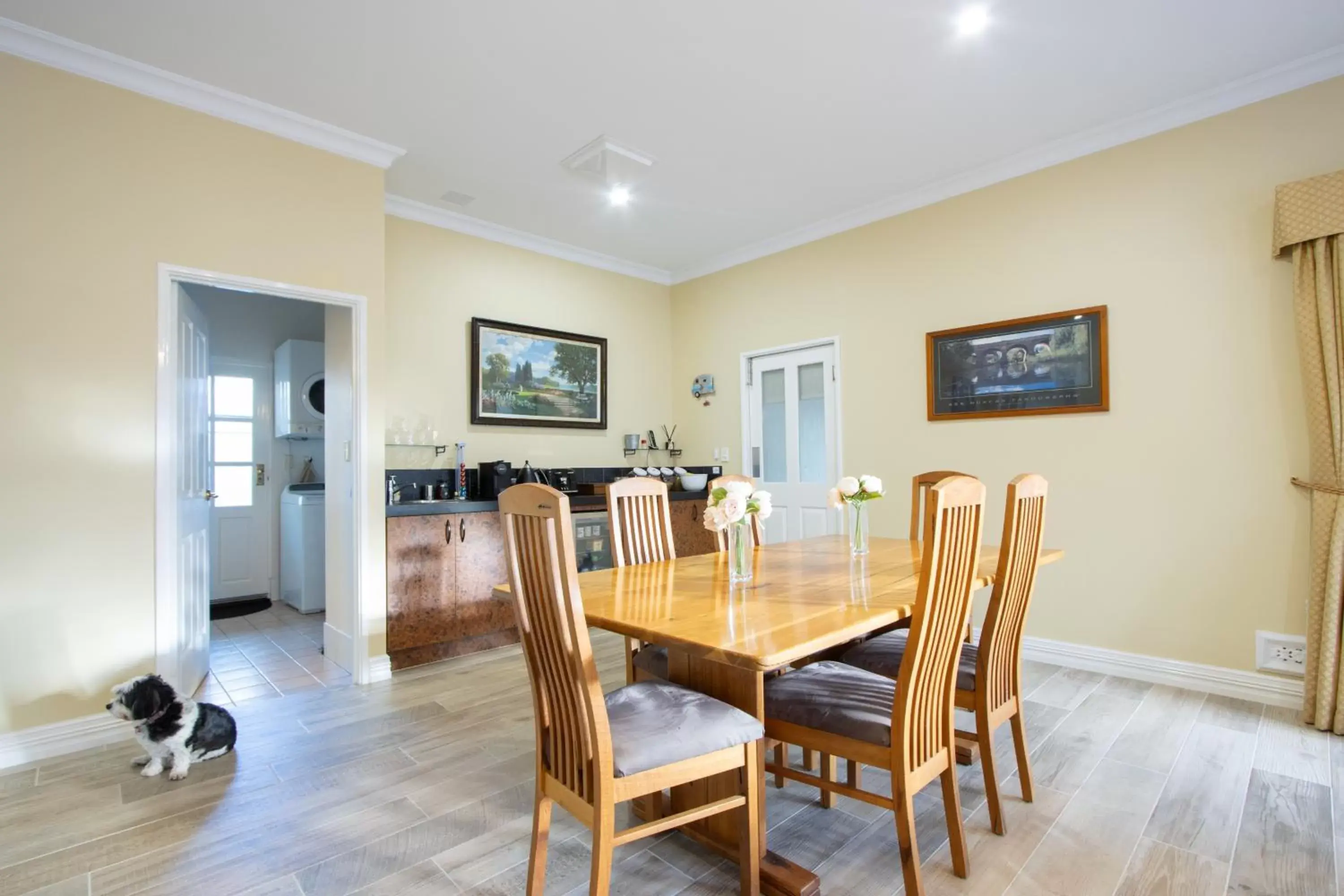 Dining Area in Durham Lodge Bed & Breakfast