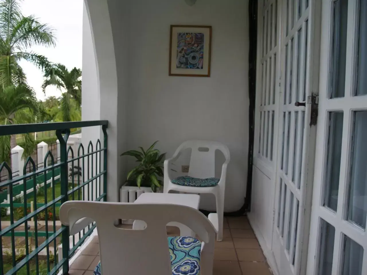Balcony/Terrace in Sandcastles Resort, Ocho Rios