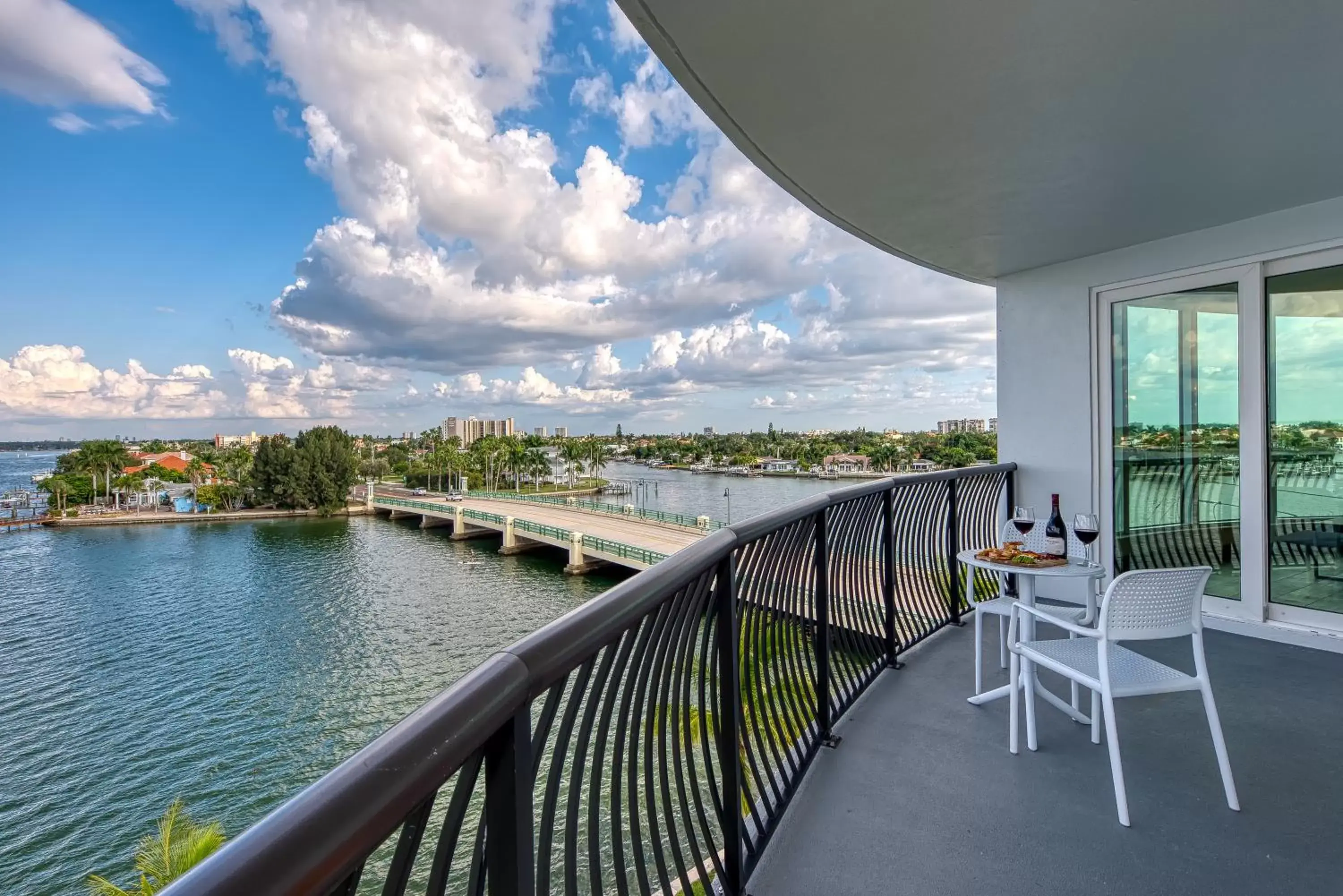 River View in FUSION Resort Two Bedroom Suites