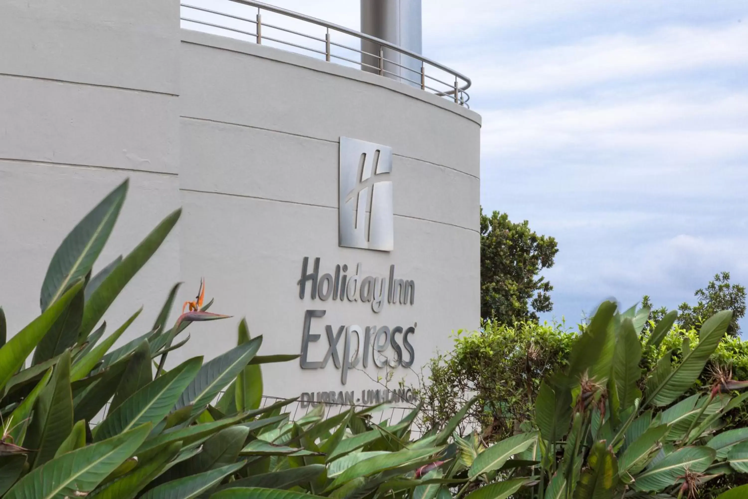 Property Building in Holiday Inn Express Durban - Umhlanga, an IHG Hotel